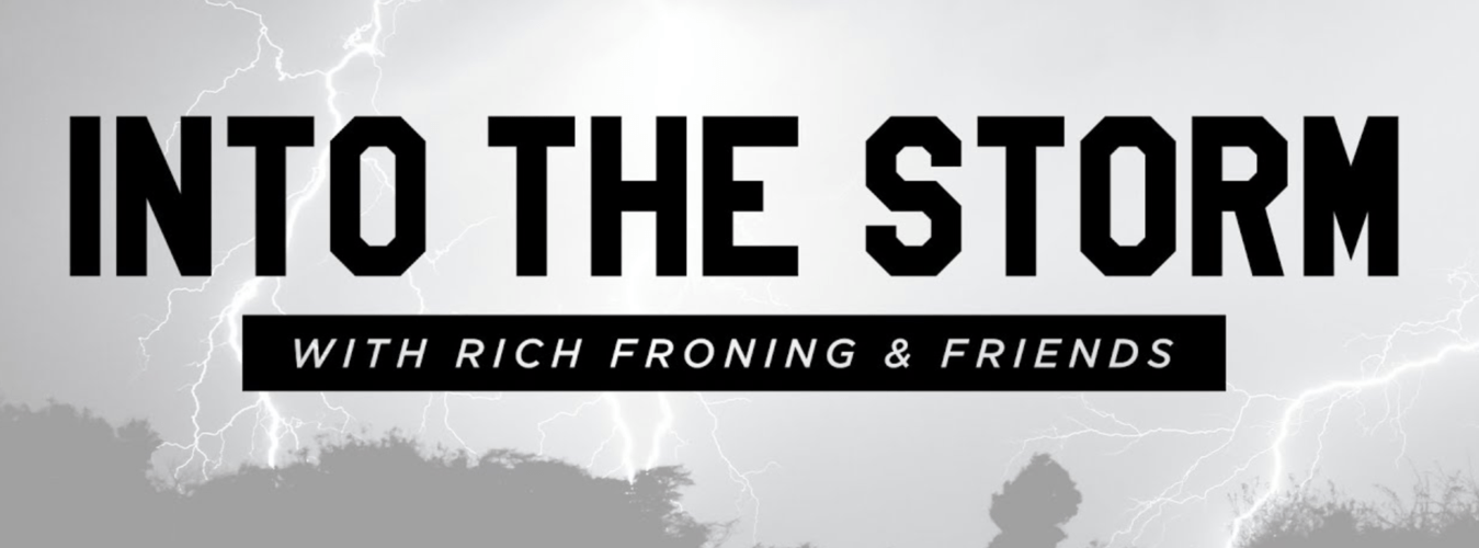 2 Samuel: Chapter 2 // Into the Storm - MAYHEM NATION
