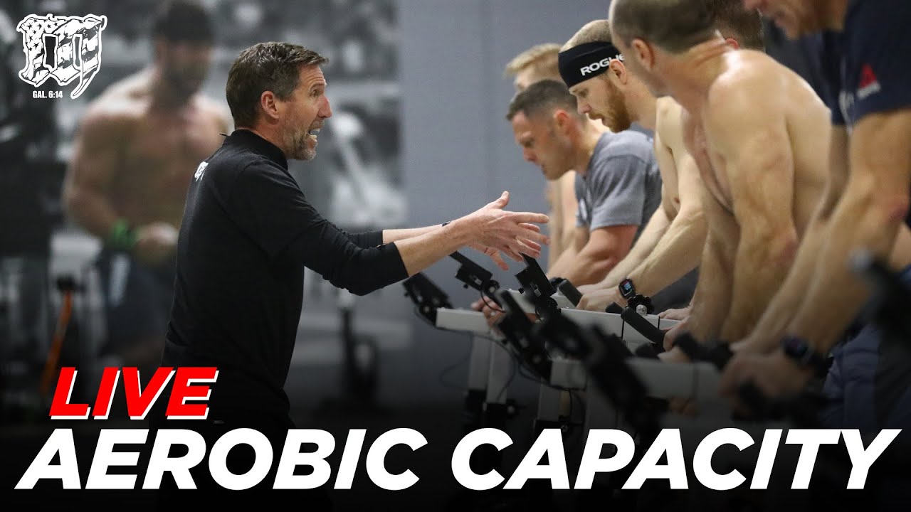 CUSTOMIZE STIMULUS & INTENSITY // LIVE w/Chris Hinshaw