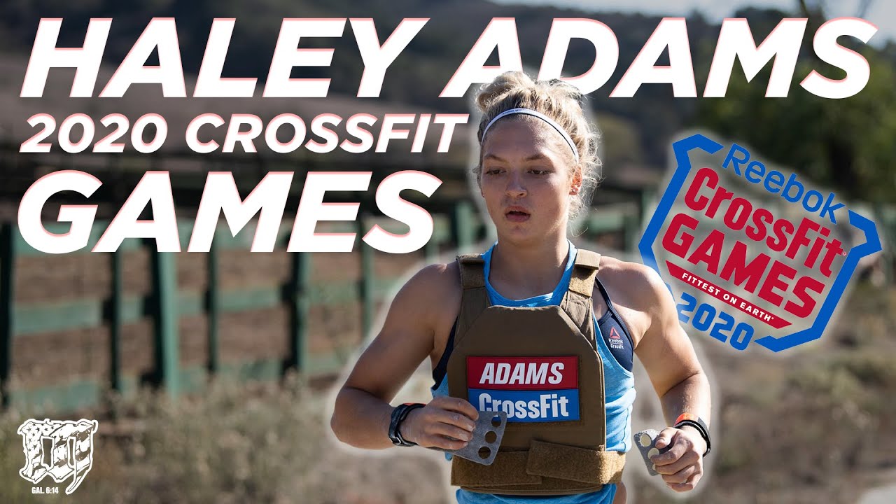 HALEY ADAMS' 2020 CROSSFIT GAMES EXPERIENCE - MAYHEM NATION