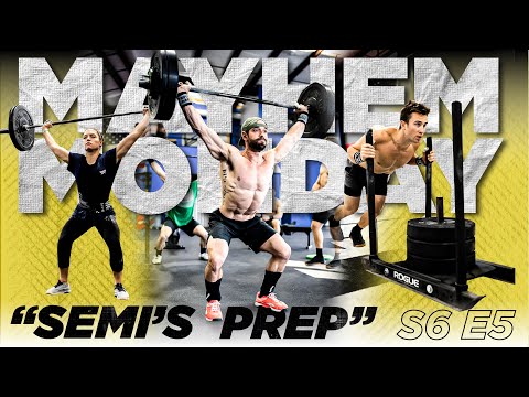 Semifinal's Prep // Mayhem Monday - MAYHEM NATION