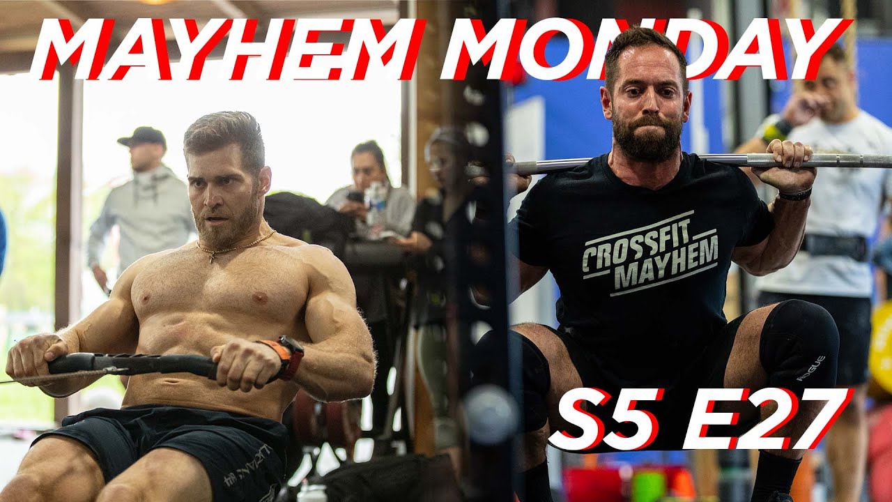 S5 E27 // Mayhem Monday 11.08.21 - MAYHEM NATION