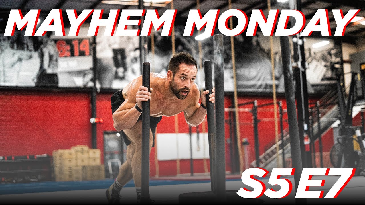 S5 E7 // Mayhem Monday 03.08.21 - MAYHEM NATION