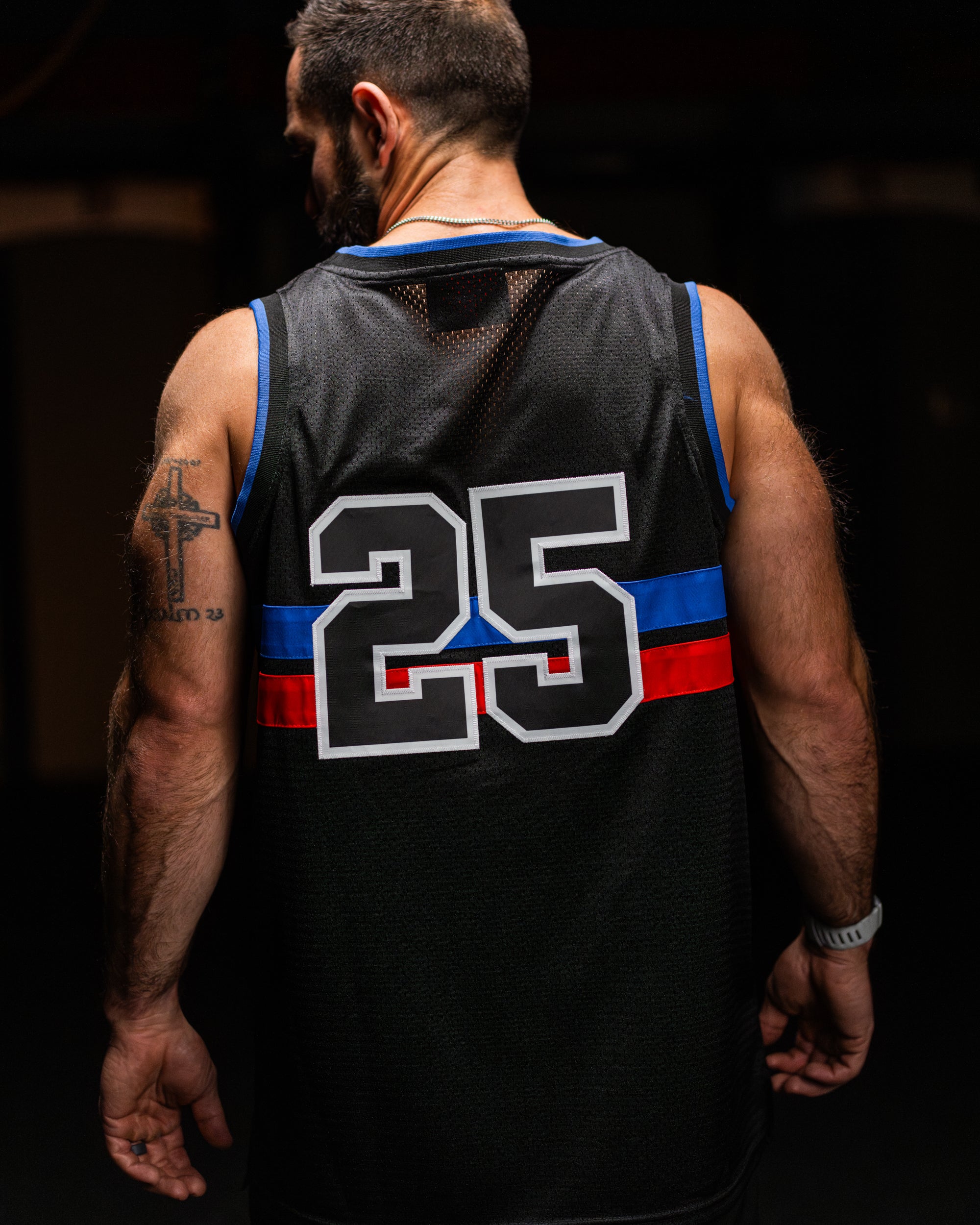 MYHM Basketball Jersey '25