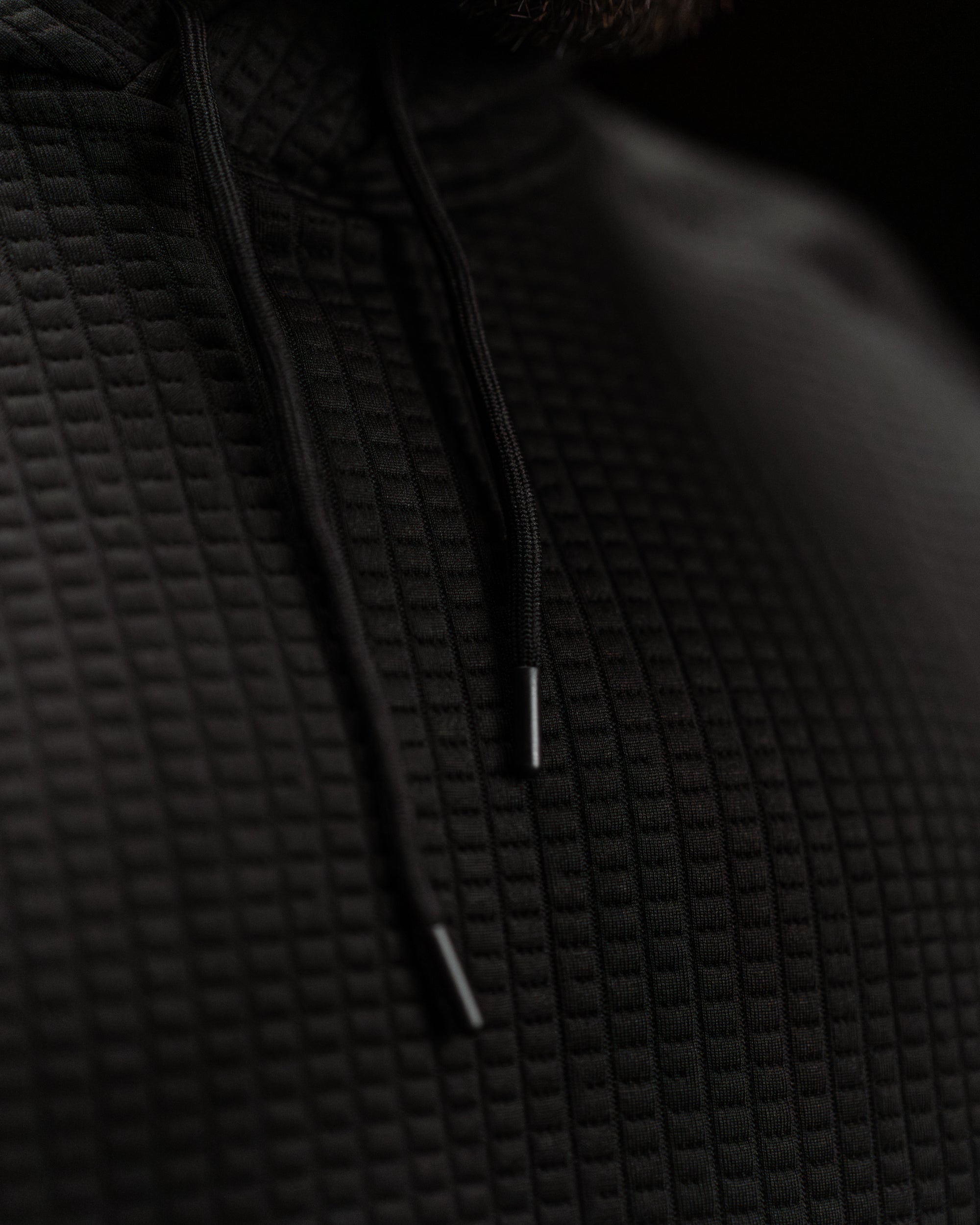 Mayhem Quilted Comfort Hoodie