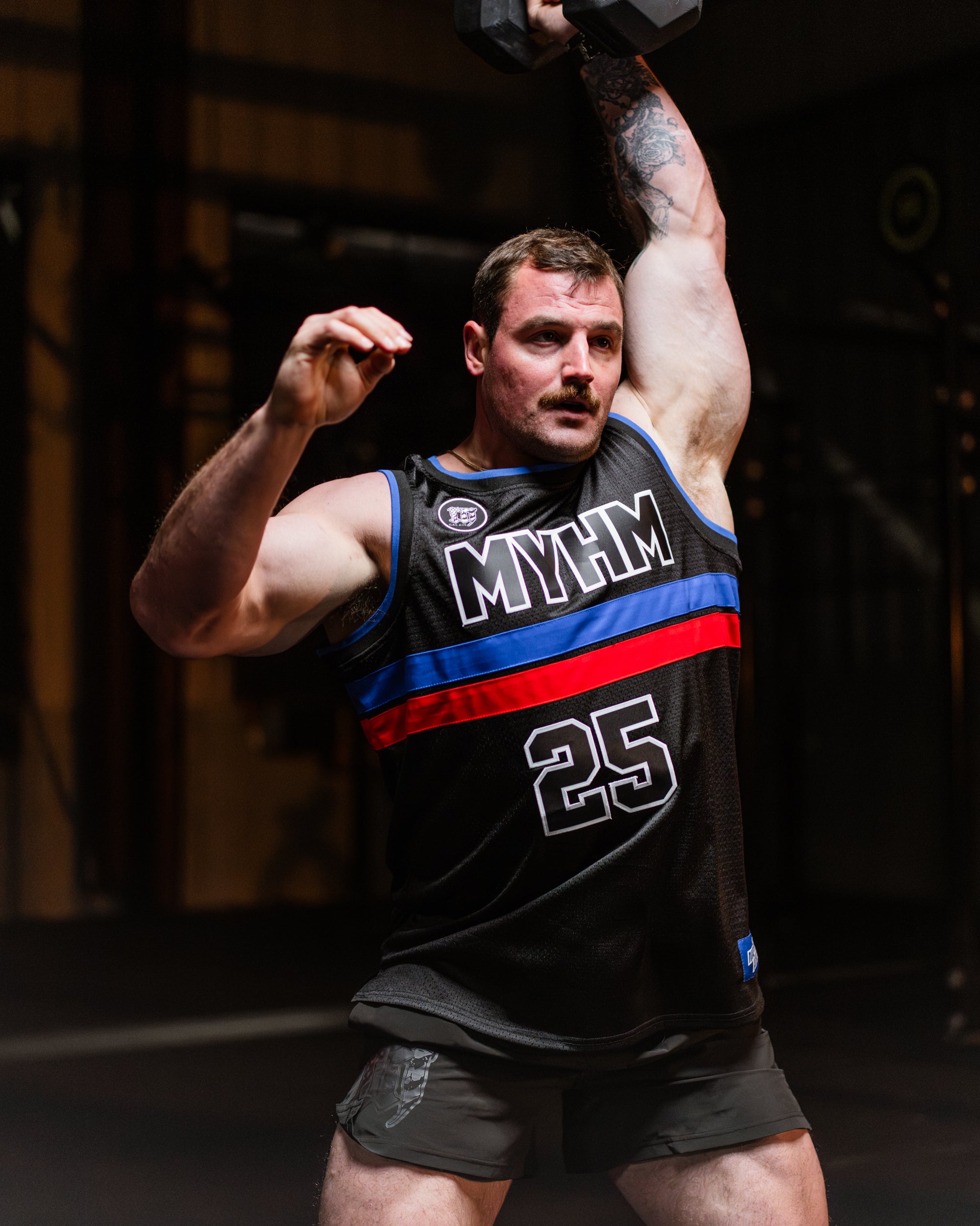 MYHM Basketball Jersey '25