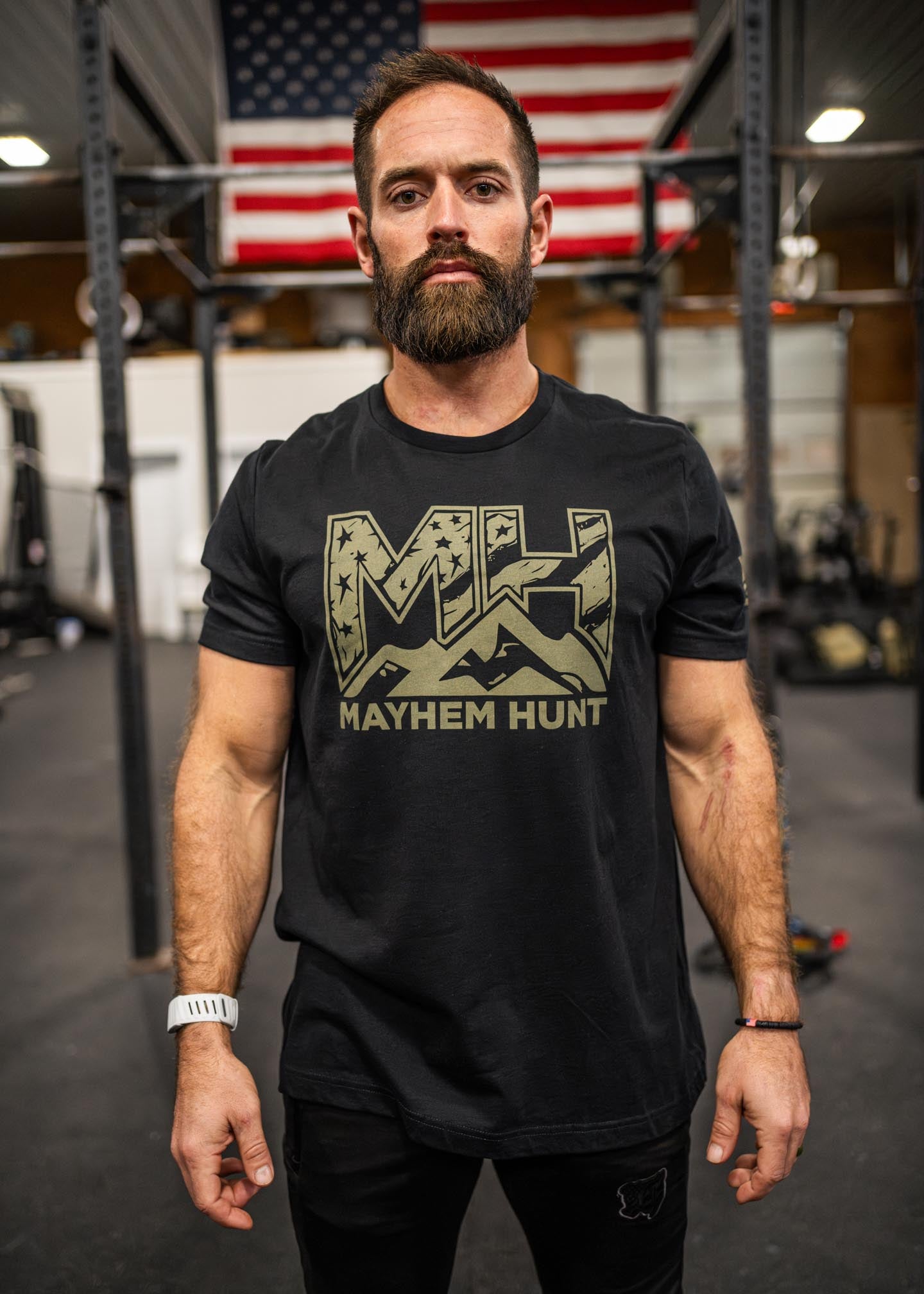 Mayhem Hunt T-Shirt