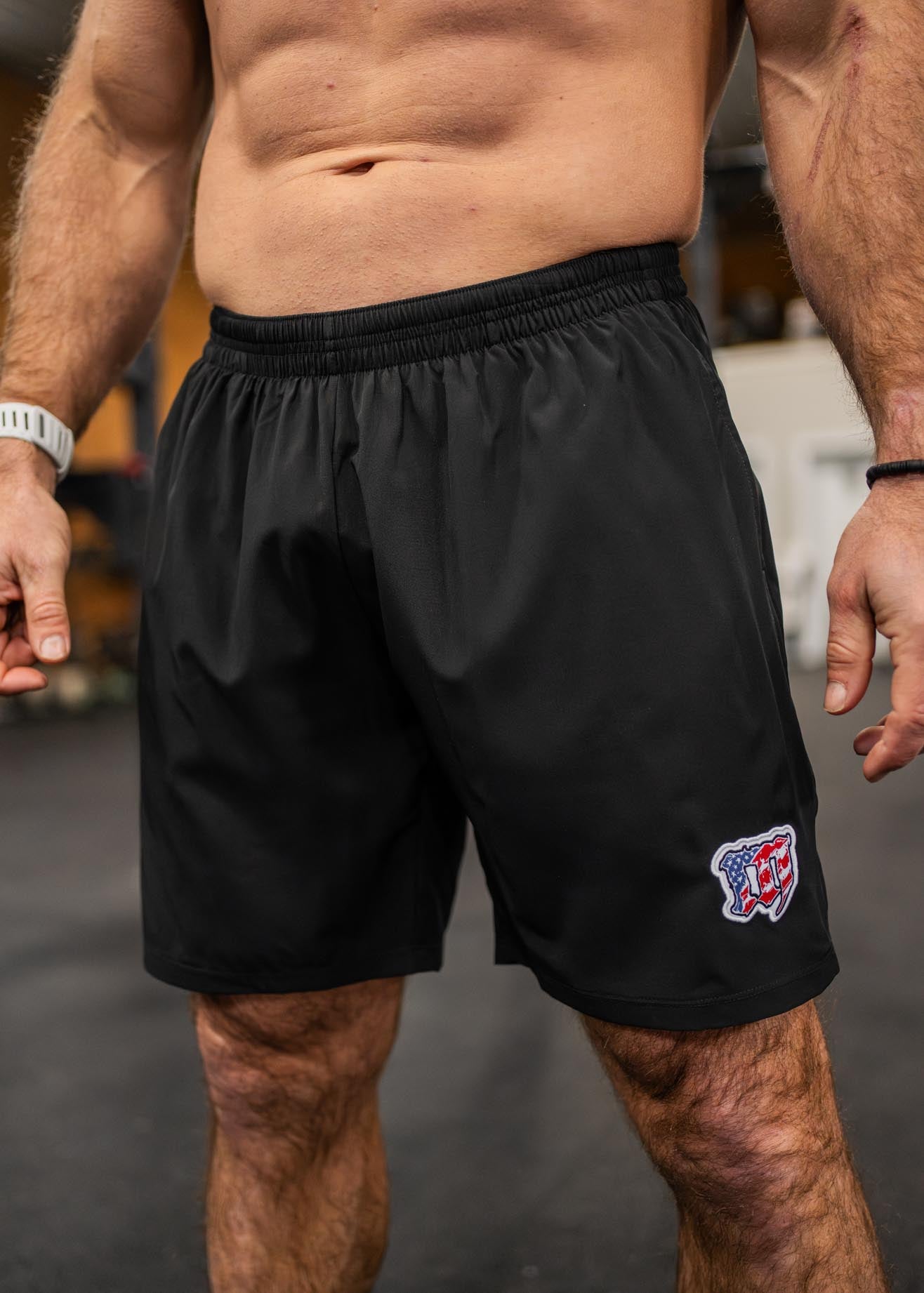 Grit Shorts