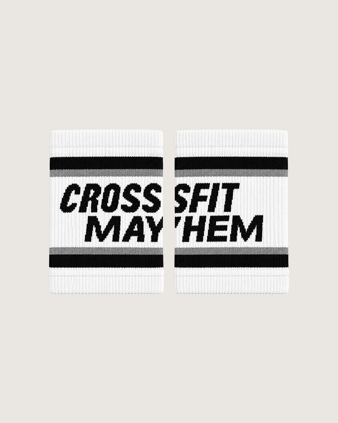 CrossFit Mayhem Wristbands