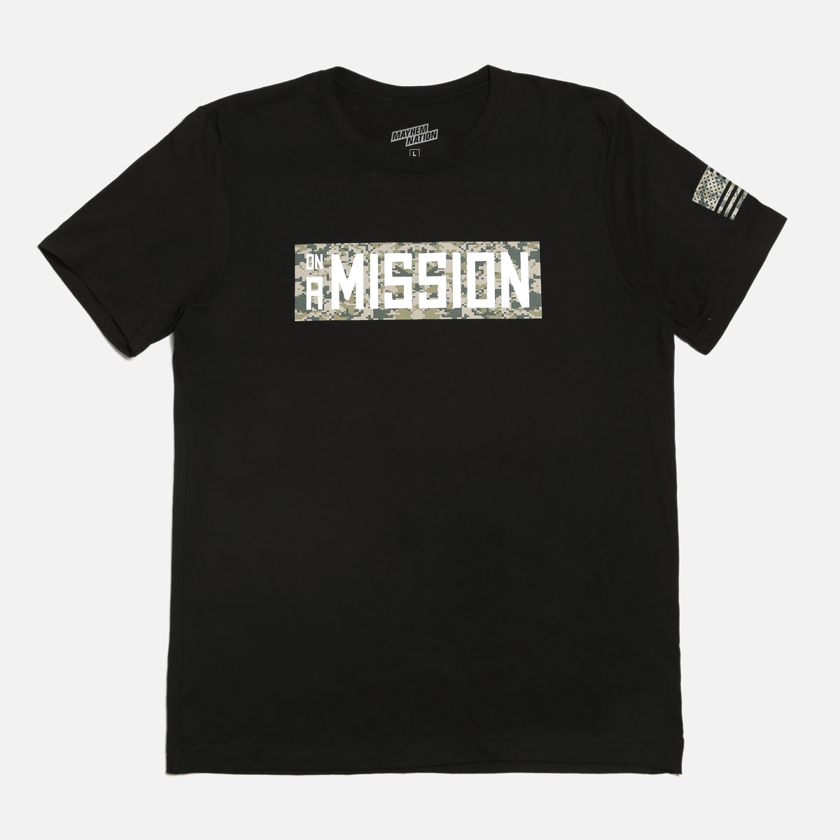 MAN WITH A MISSION アーチカレッジTシャツ MAN WITH A MISSION アーチカレッジTシャツ 新品未開封】MAN WITH A