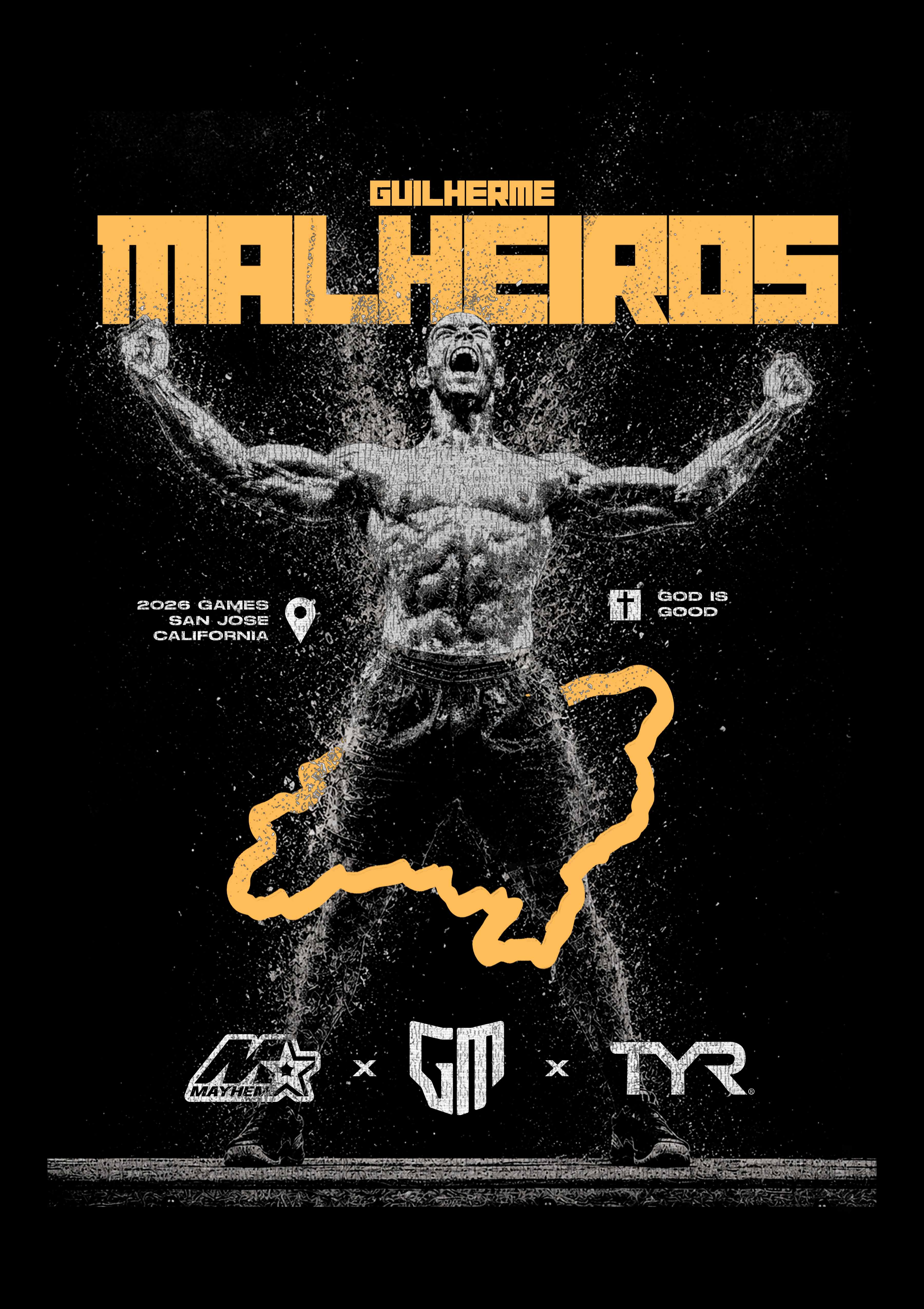 Gui Malheiros T-Shirt