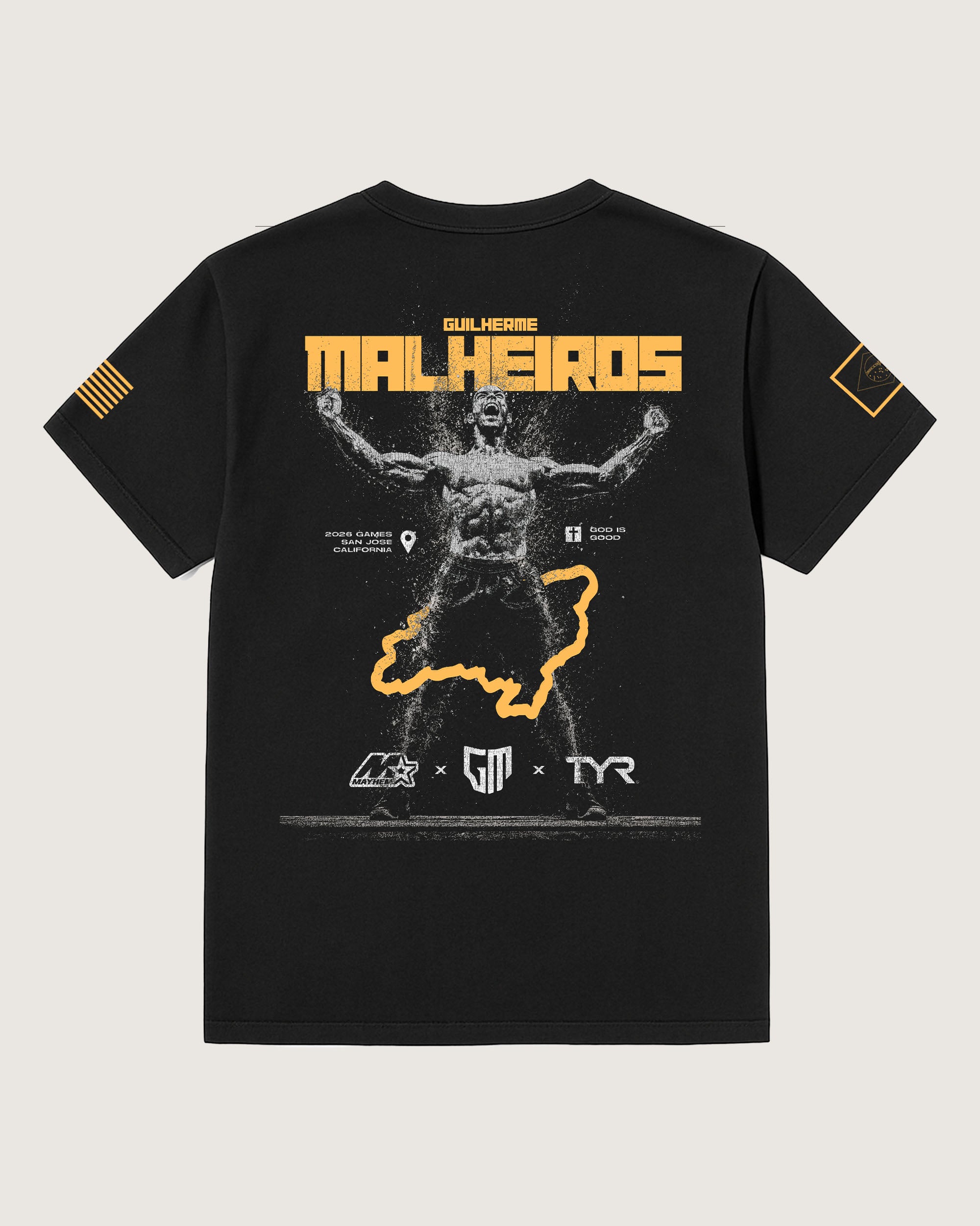 Gui Malheiros T-Shirt