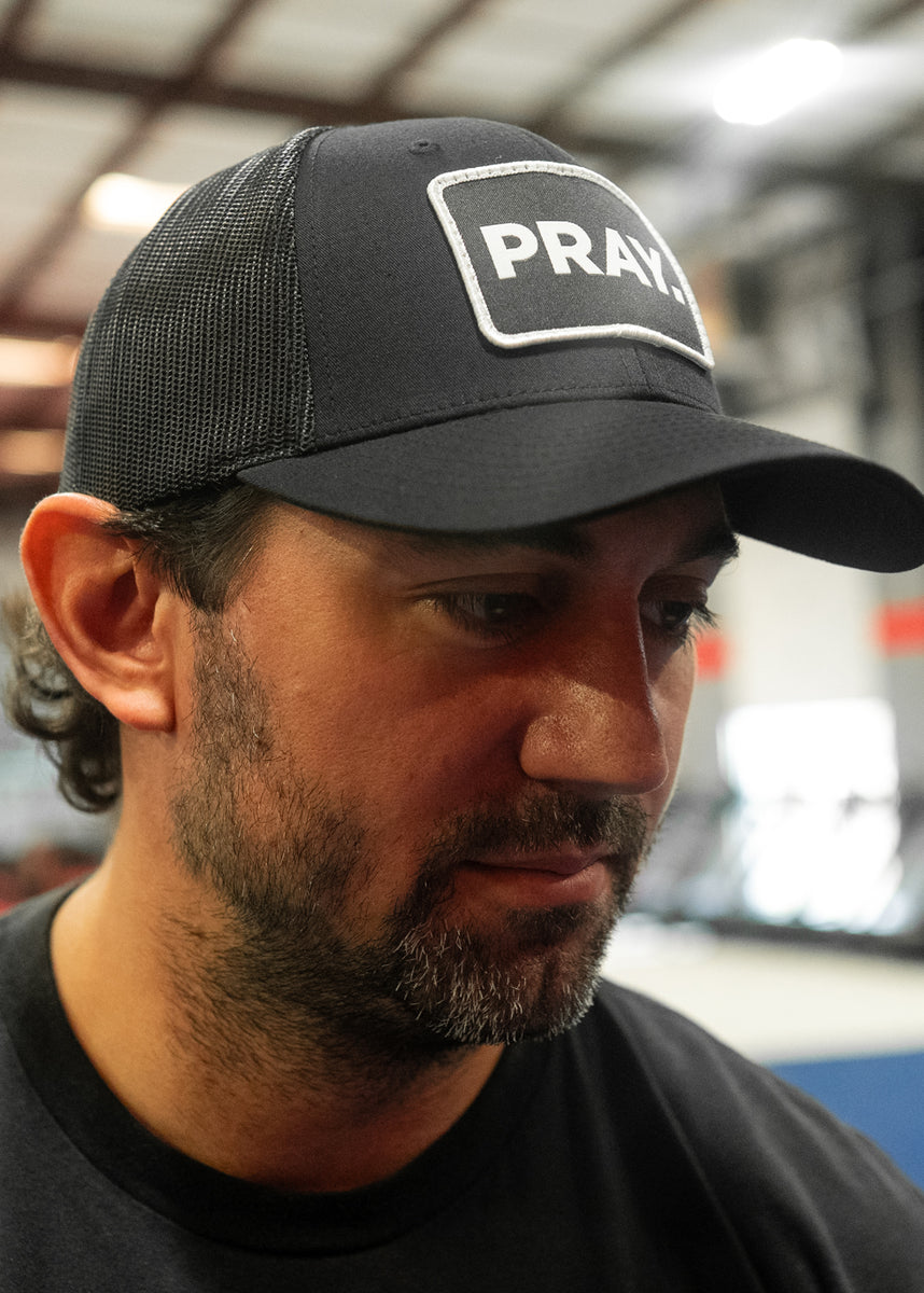 PRAY. Patch Hat – Mayhem Nation
