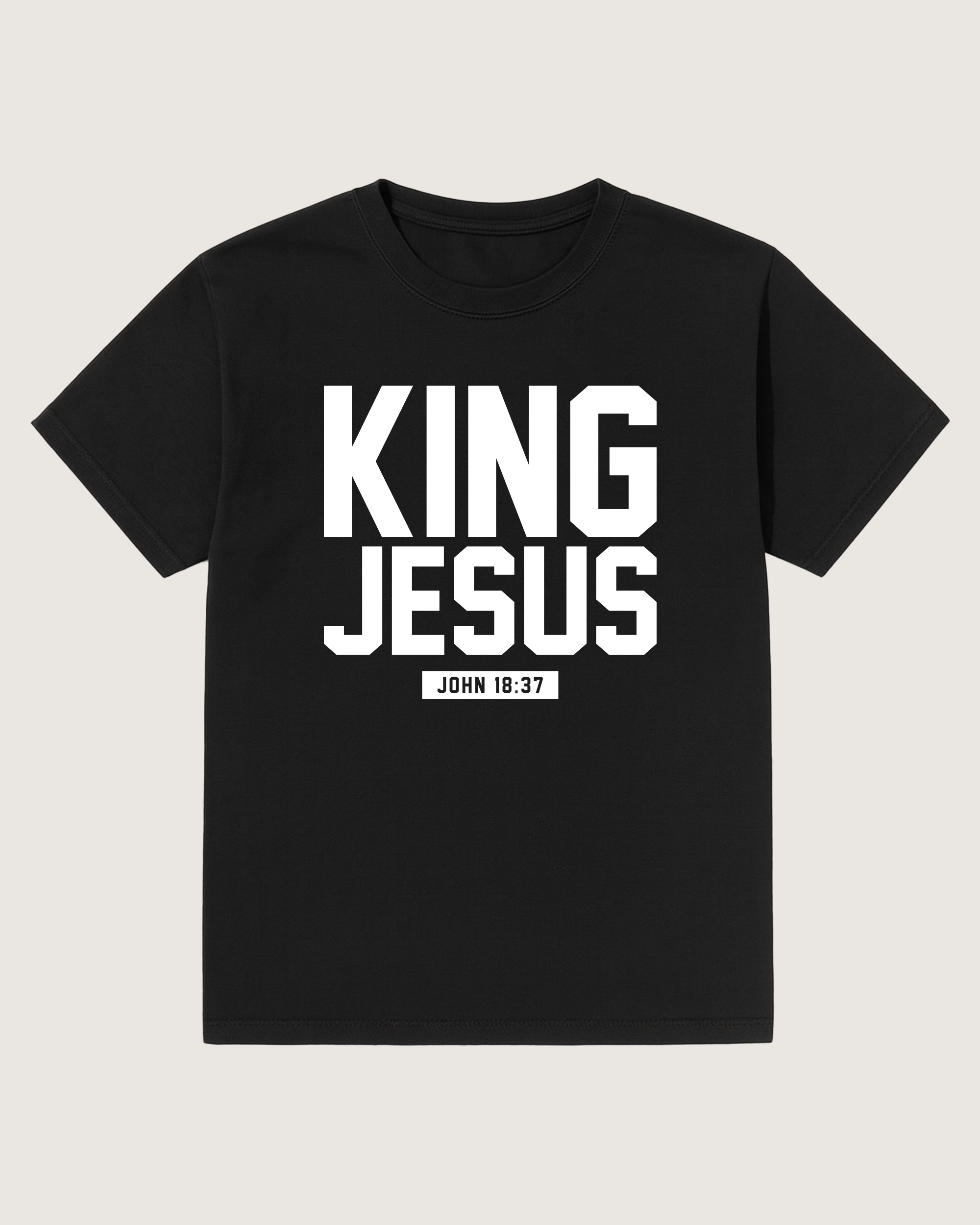 King Jesus T-Shirt