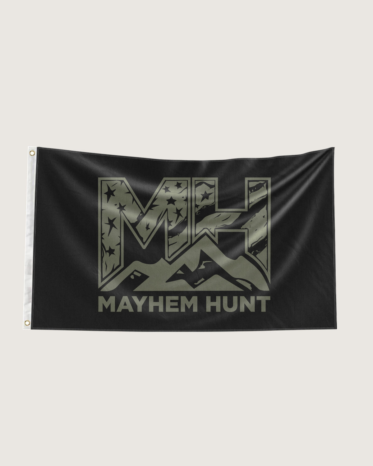 Mayhem Hunt OG Flag