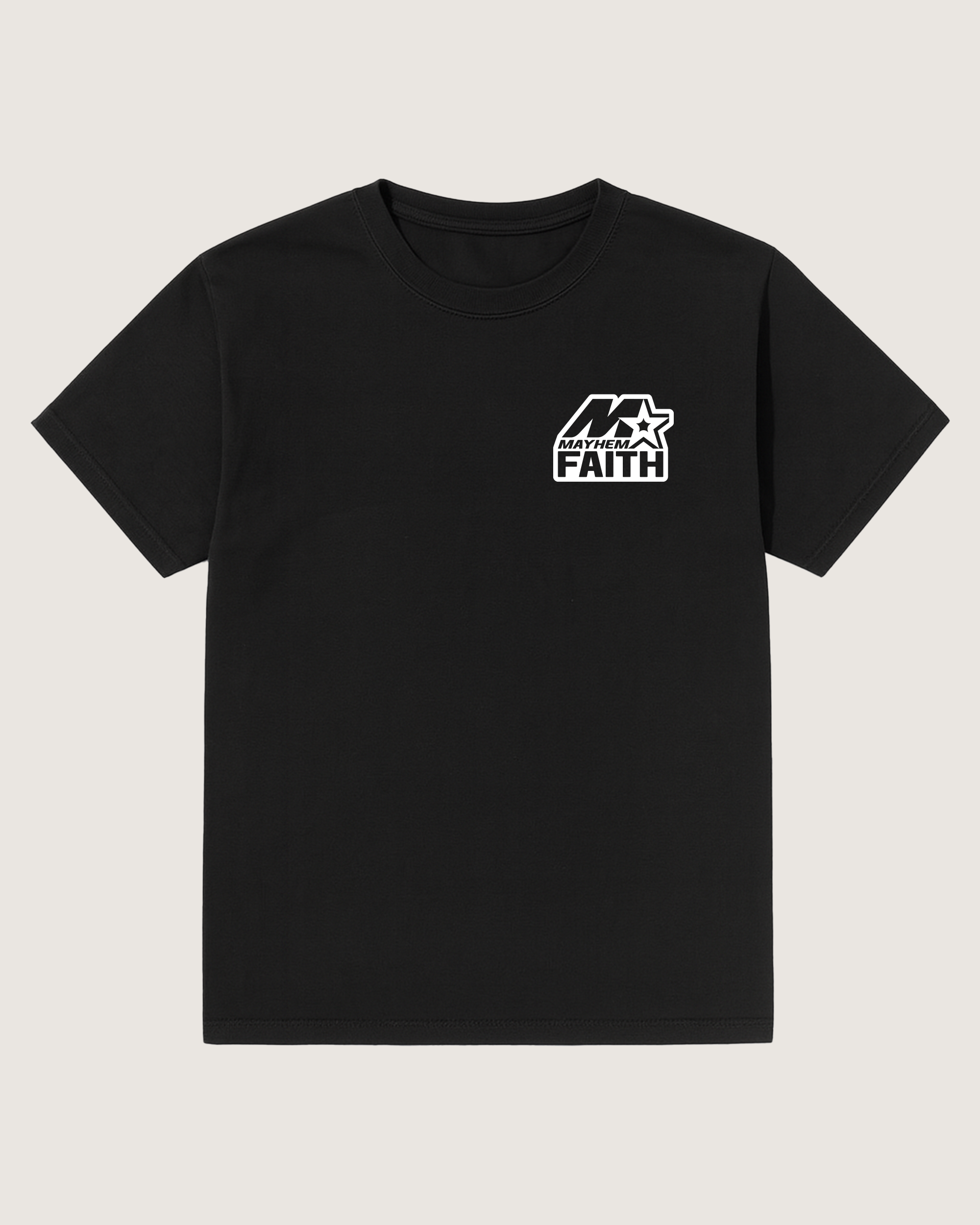 Mayhem Faith T-Shirt