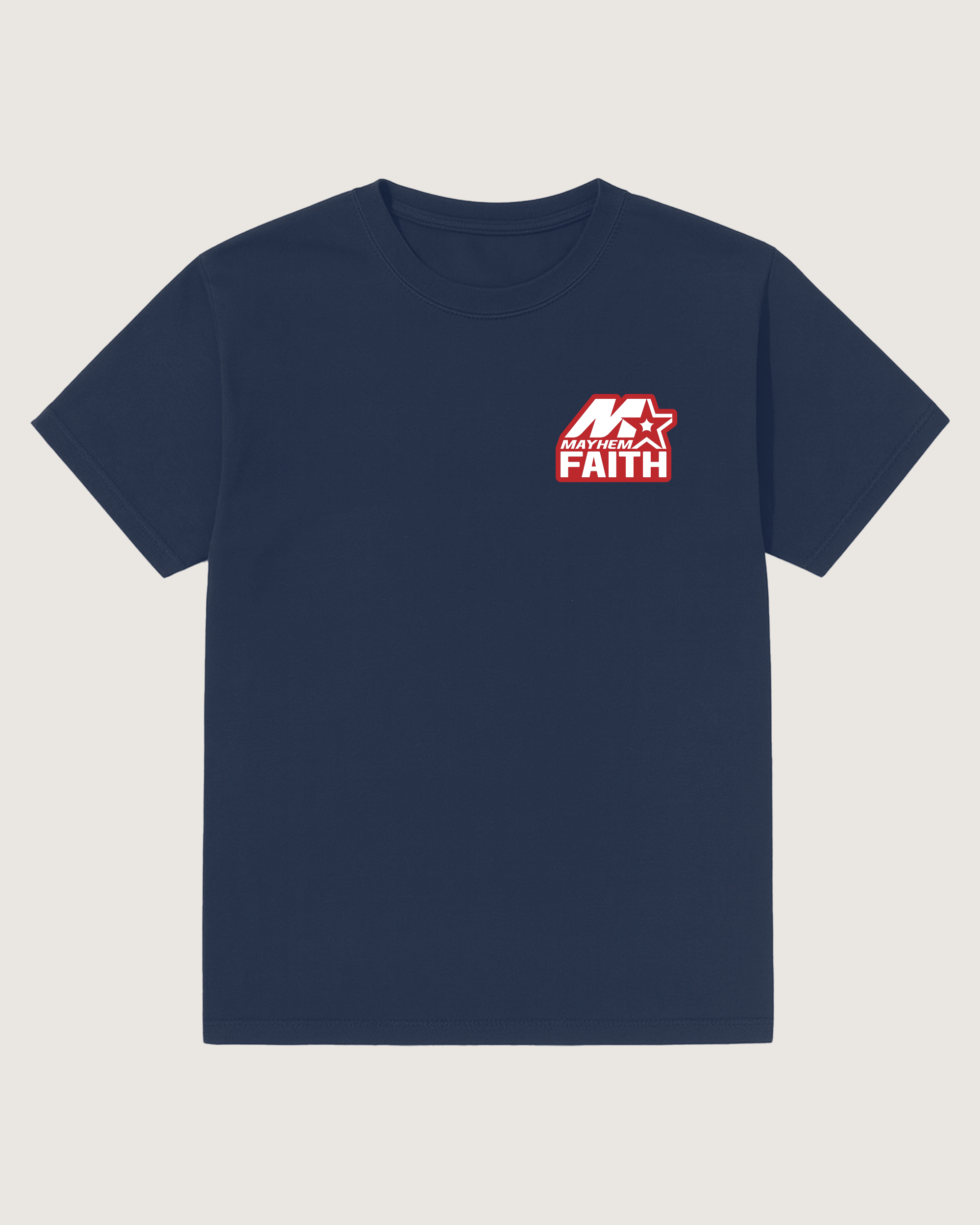 Mayhem Faith T-Shirt