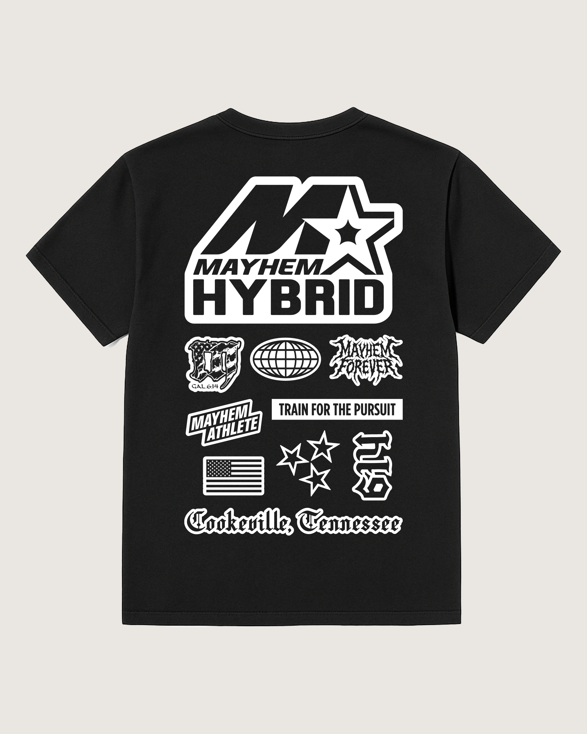 M-Star Hybrid T-Shirt