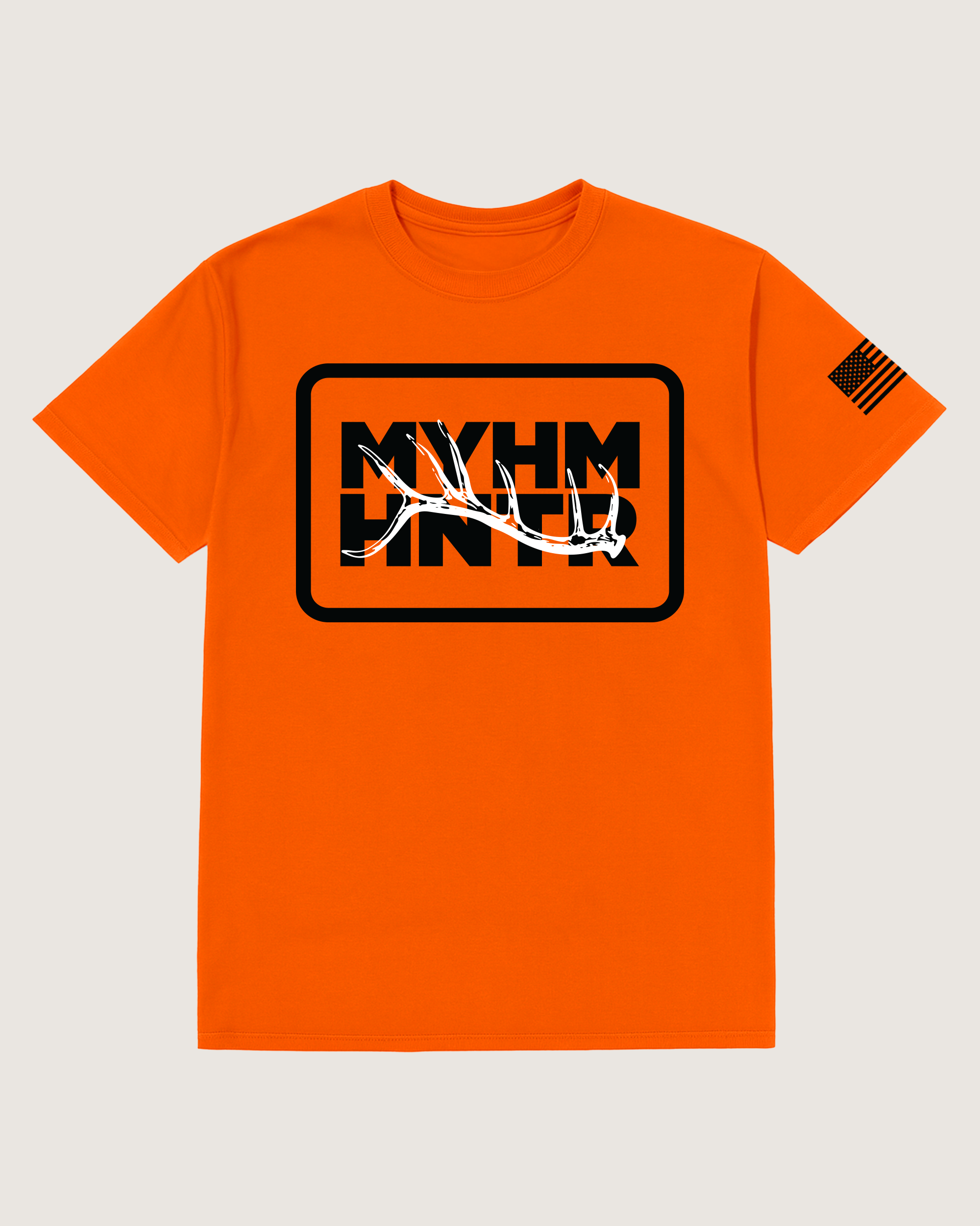 MYHM HNTR T-Shirt