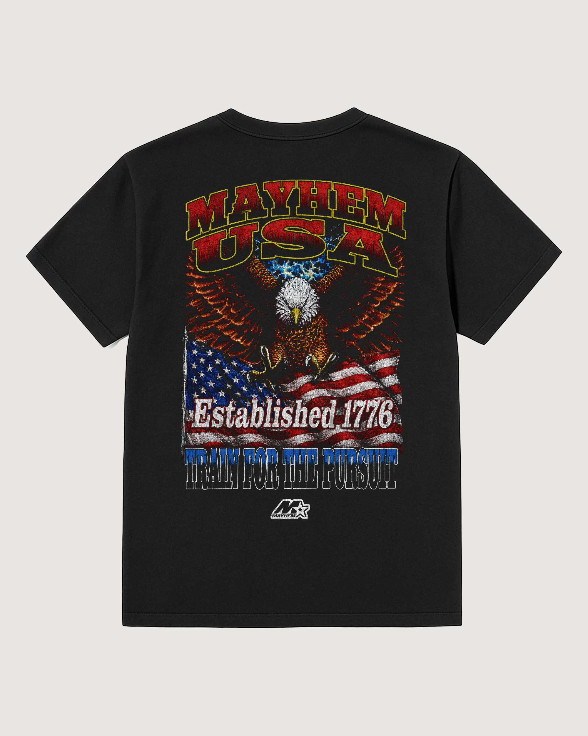 Mayhem USA Eagle T-Shirt