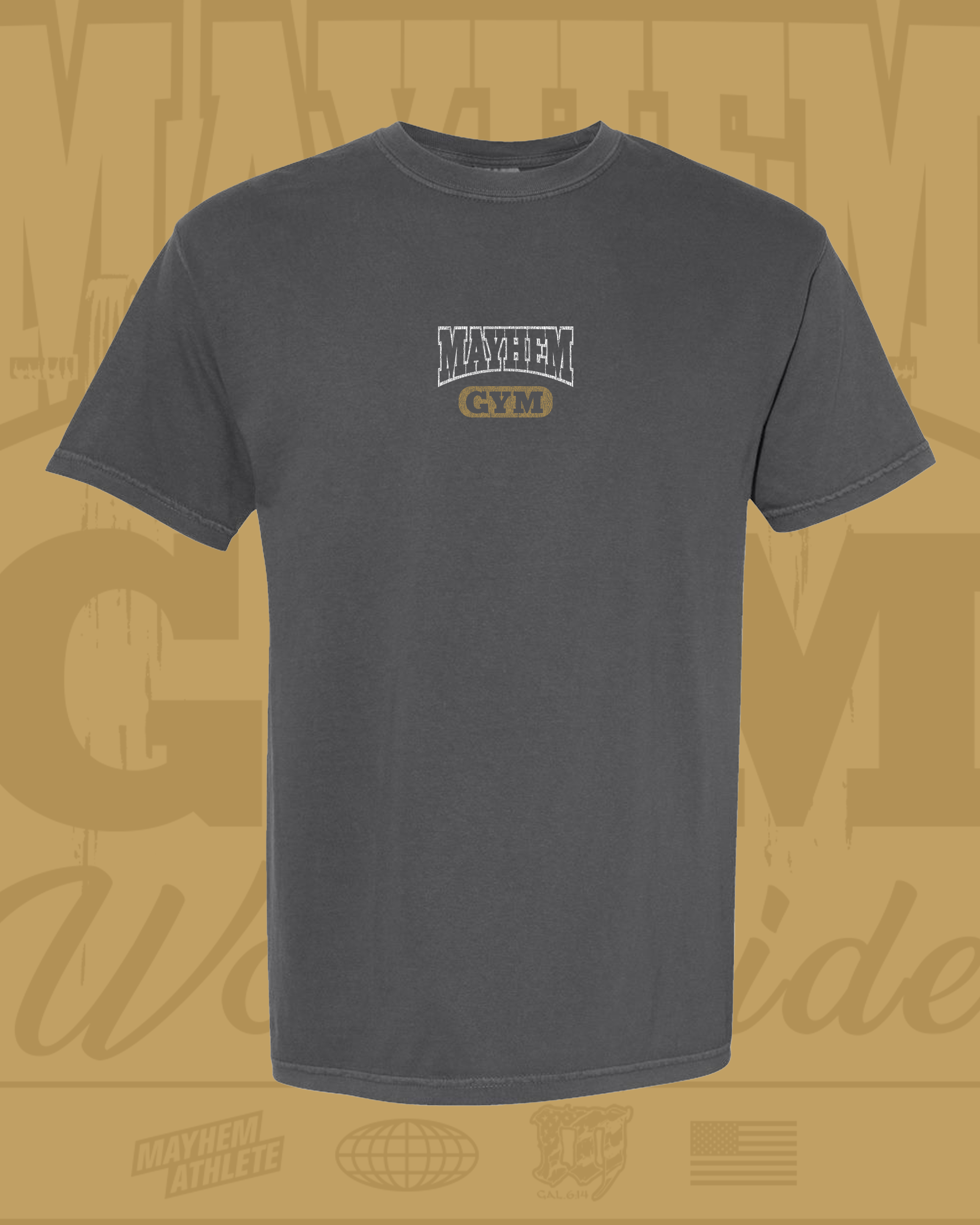 Mayhem Gym T-Shirt