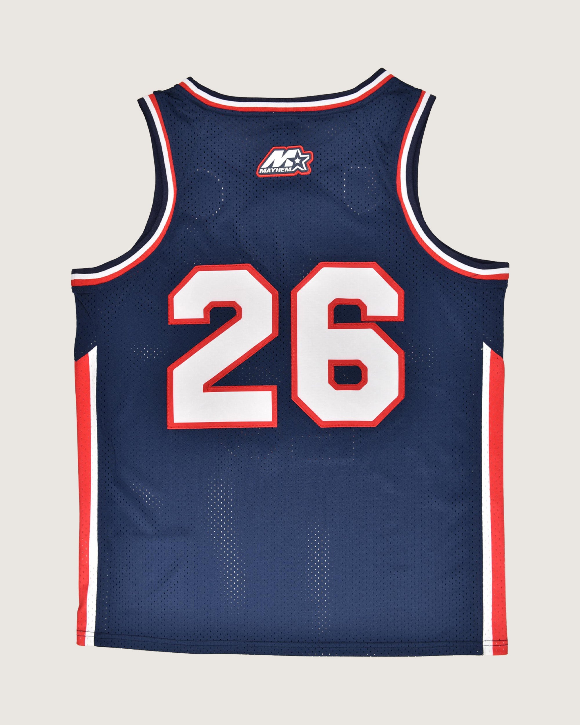 Mayhem Jersey '26