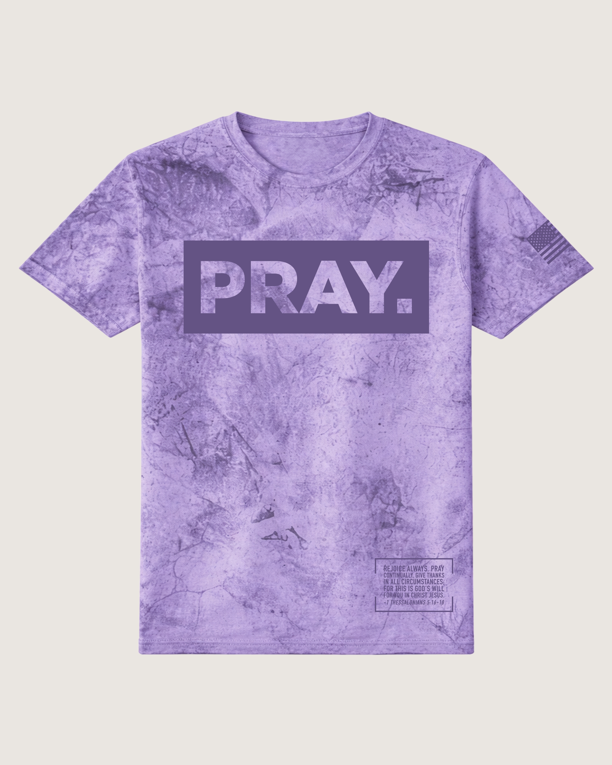 Smoke PRAY. T-Shirt