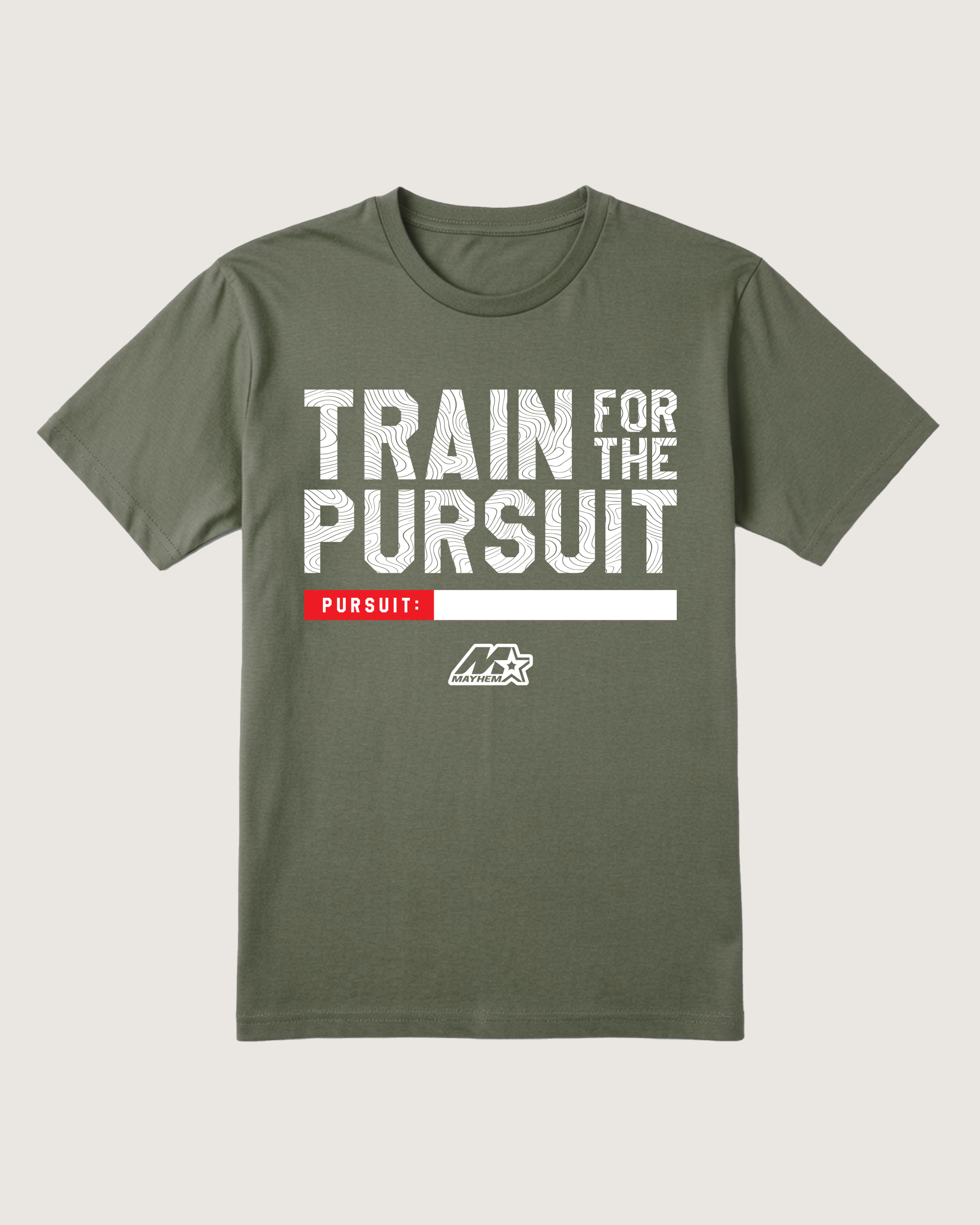 Train for the Pursuit T-Shirt