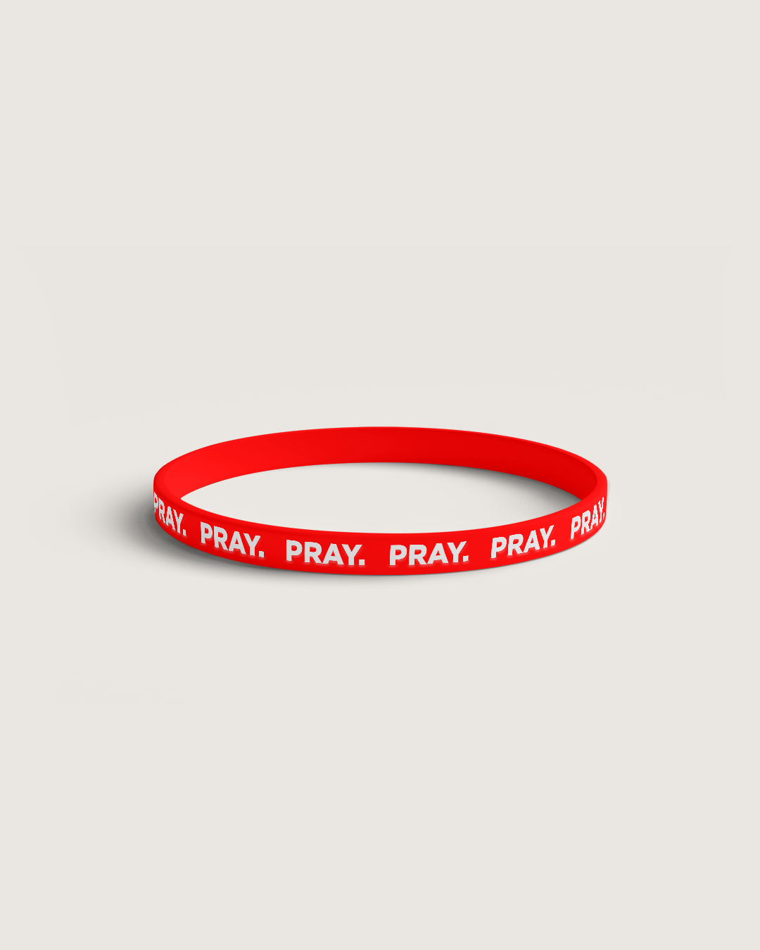 PRAY. Bracelet