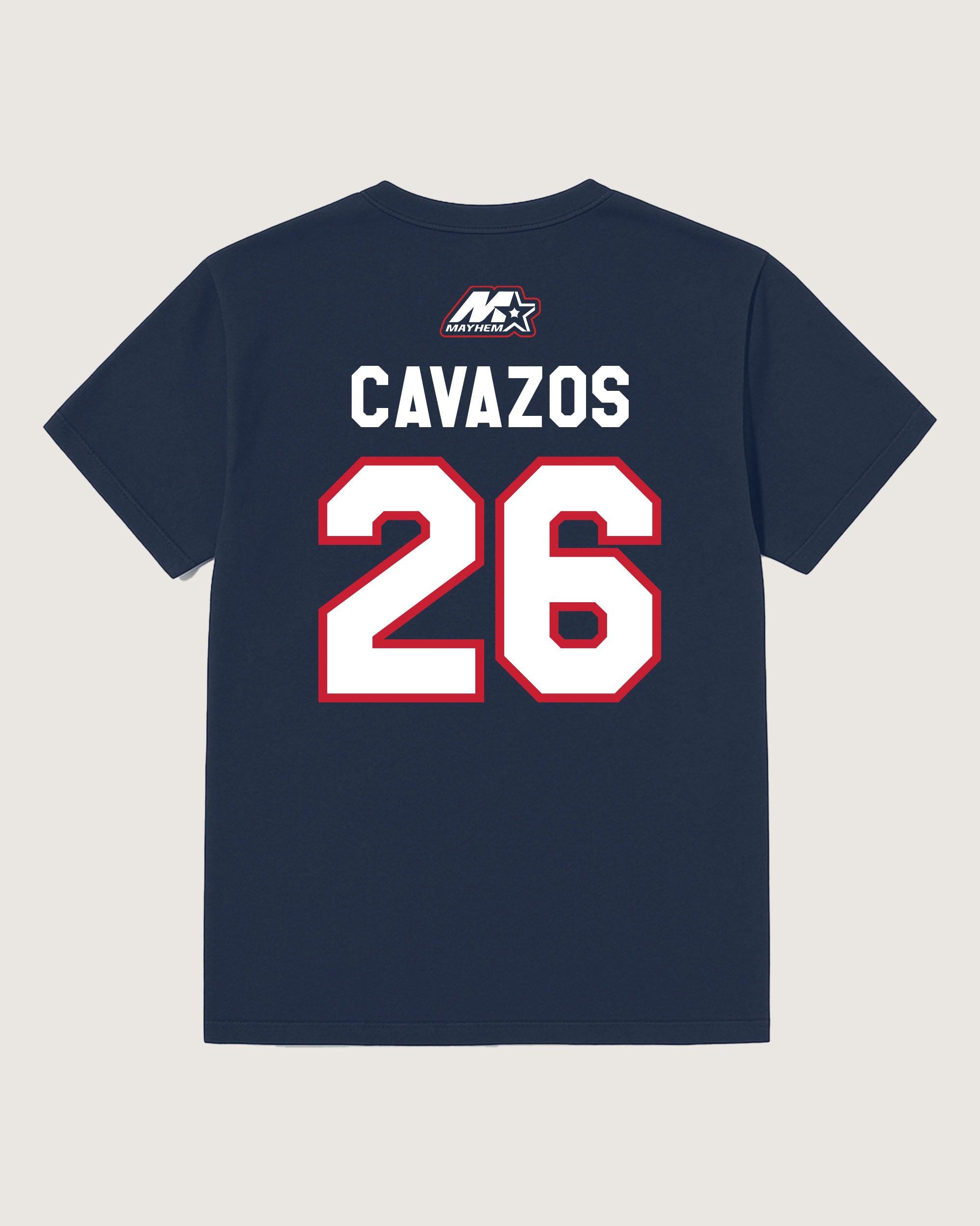 Mayhem Athlete Games Shirsey '26