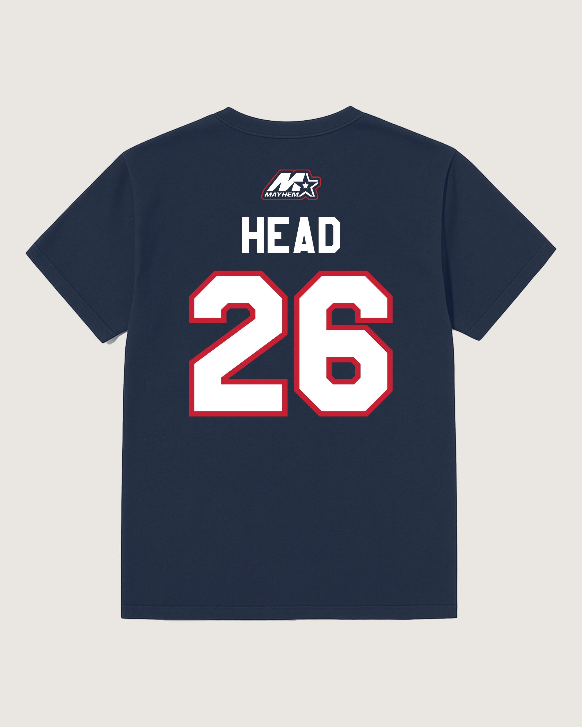Mayhem Athlete Games Shirsey '26