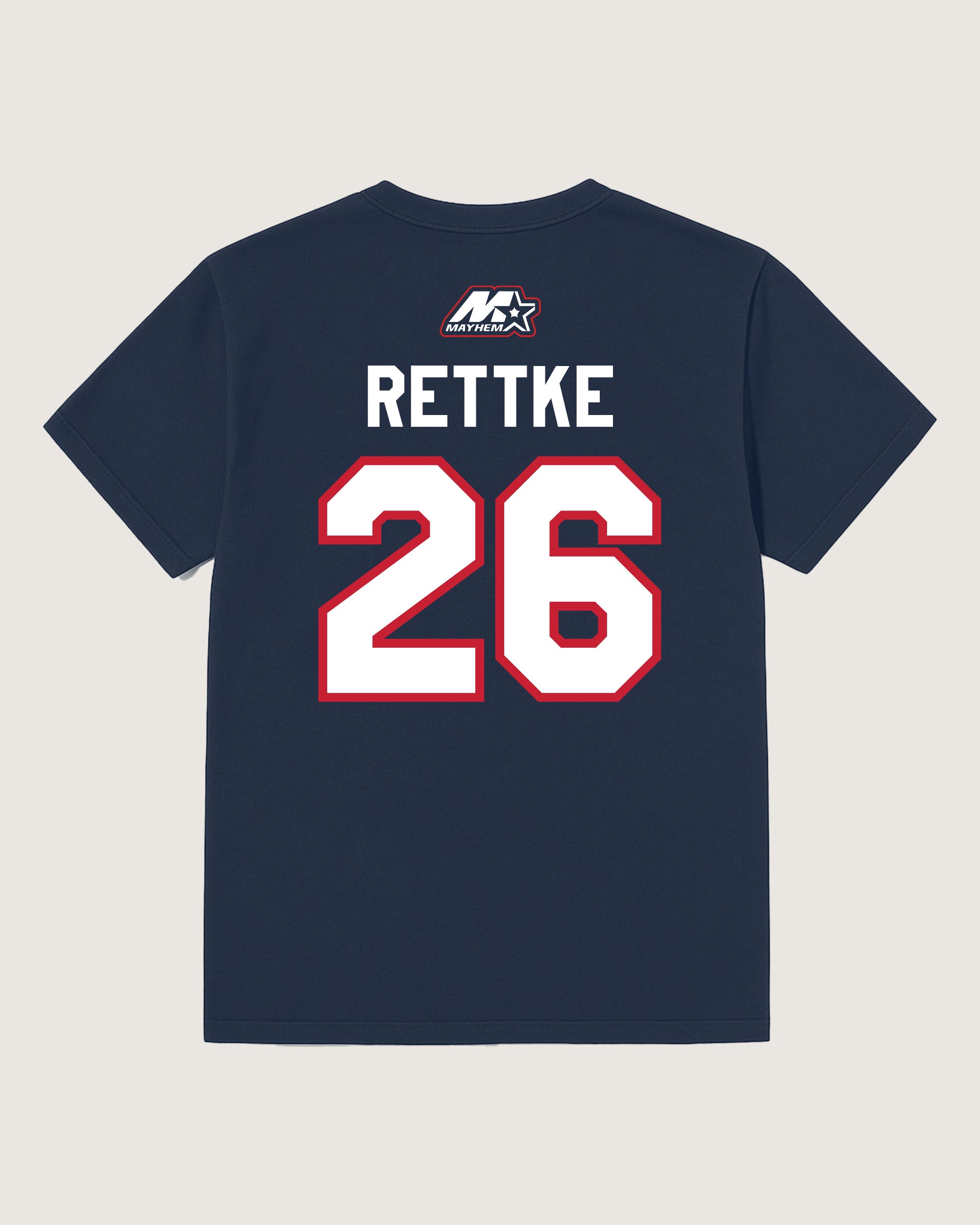 Mayhem Athlete Games Shirsey '26