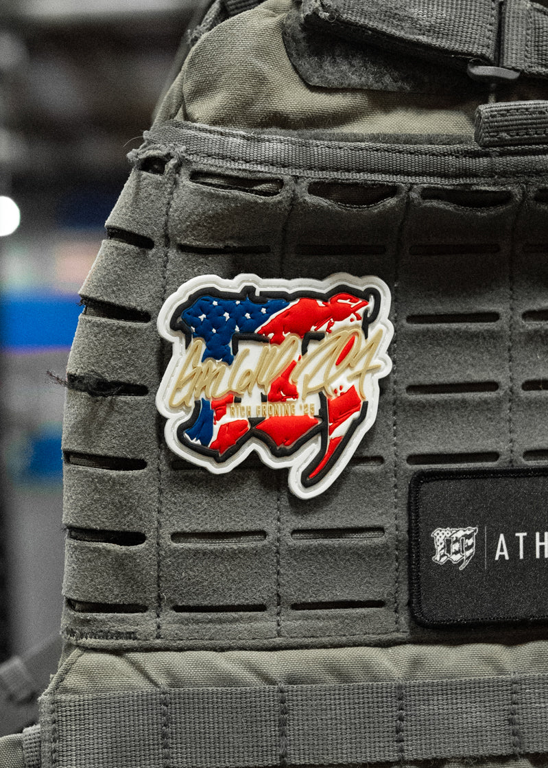 Signature Mayhem Athlete Patches '25