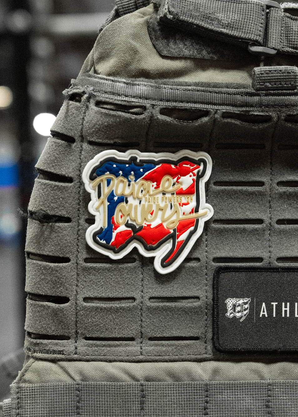 Signature Mayhem Athlete Patches '25