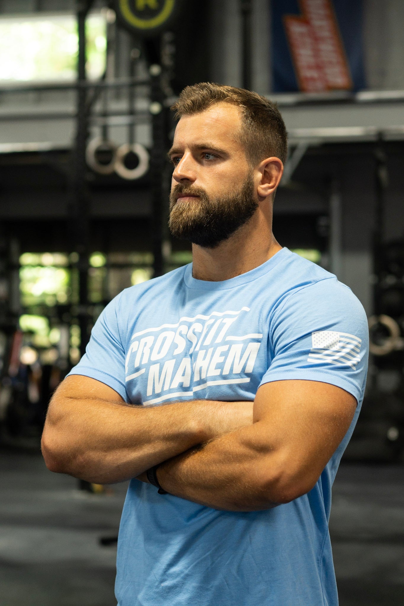 Fight This Mayhem T-Shirt