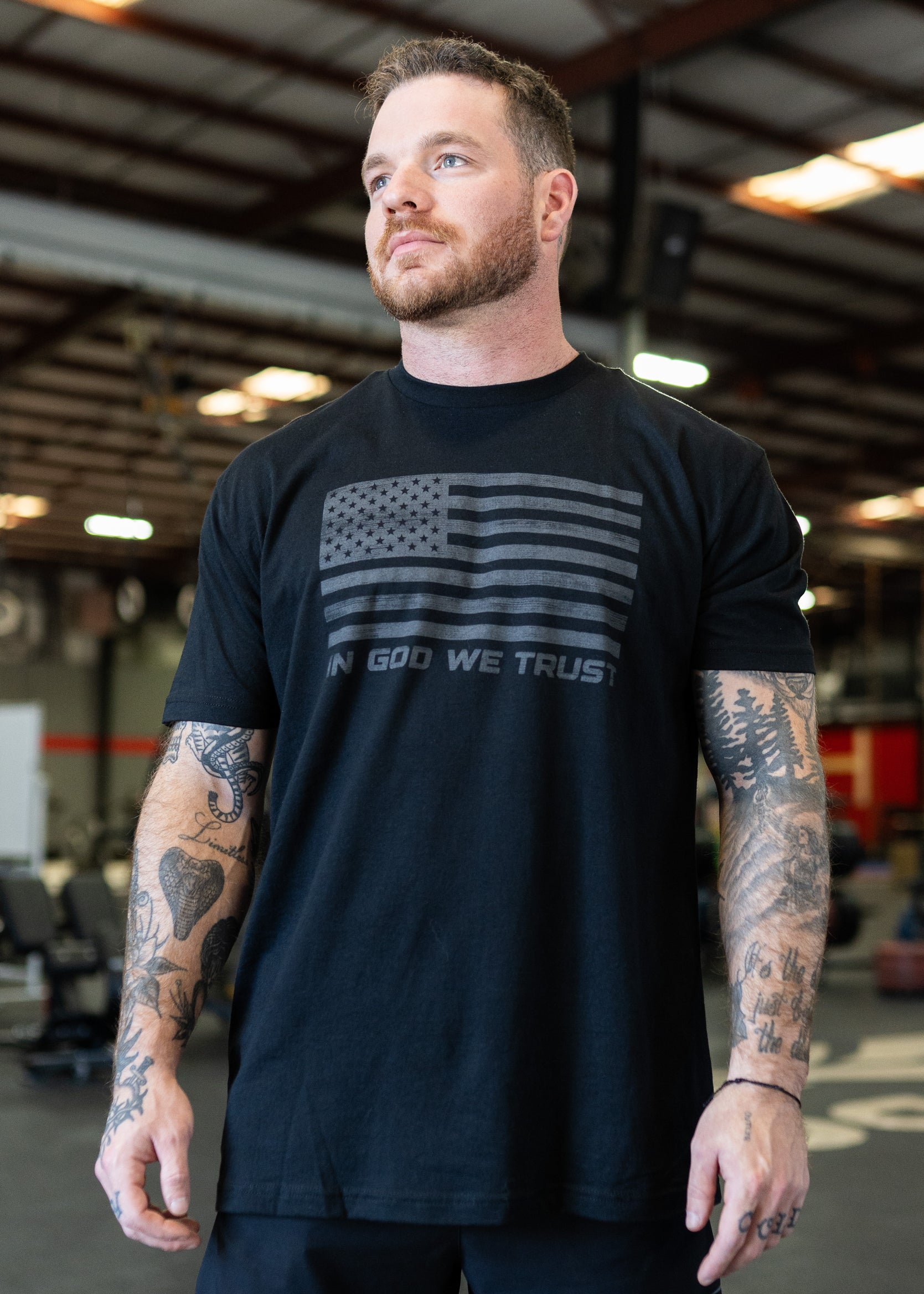 In God We Trust T-Shirt