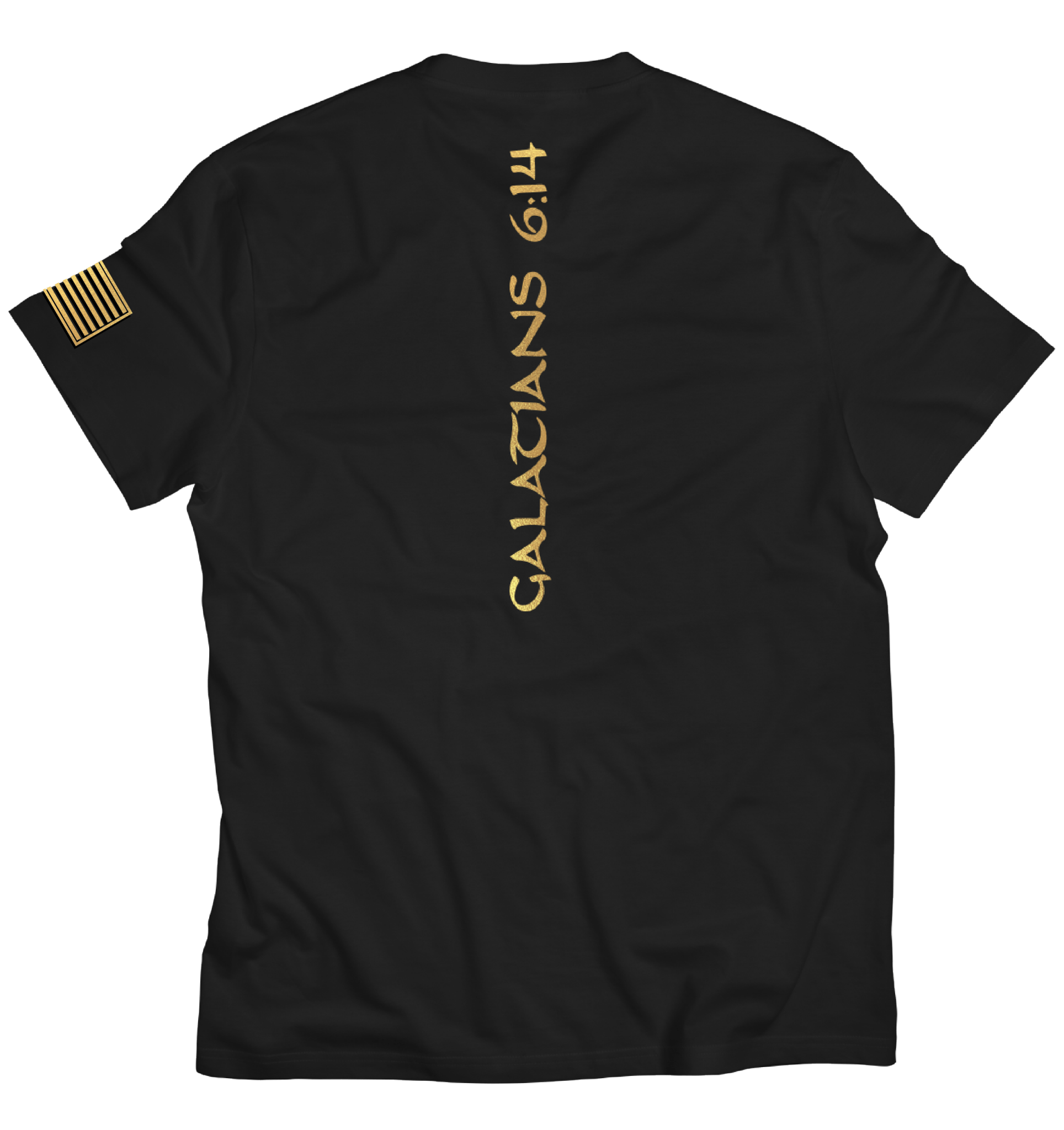 **PREORDER** - EXCLUSIVE Mayhem Athlete T-Shirt: Gold - MAYHEM NATION