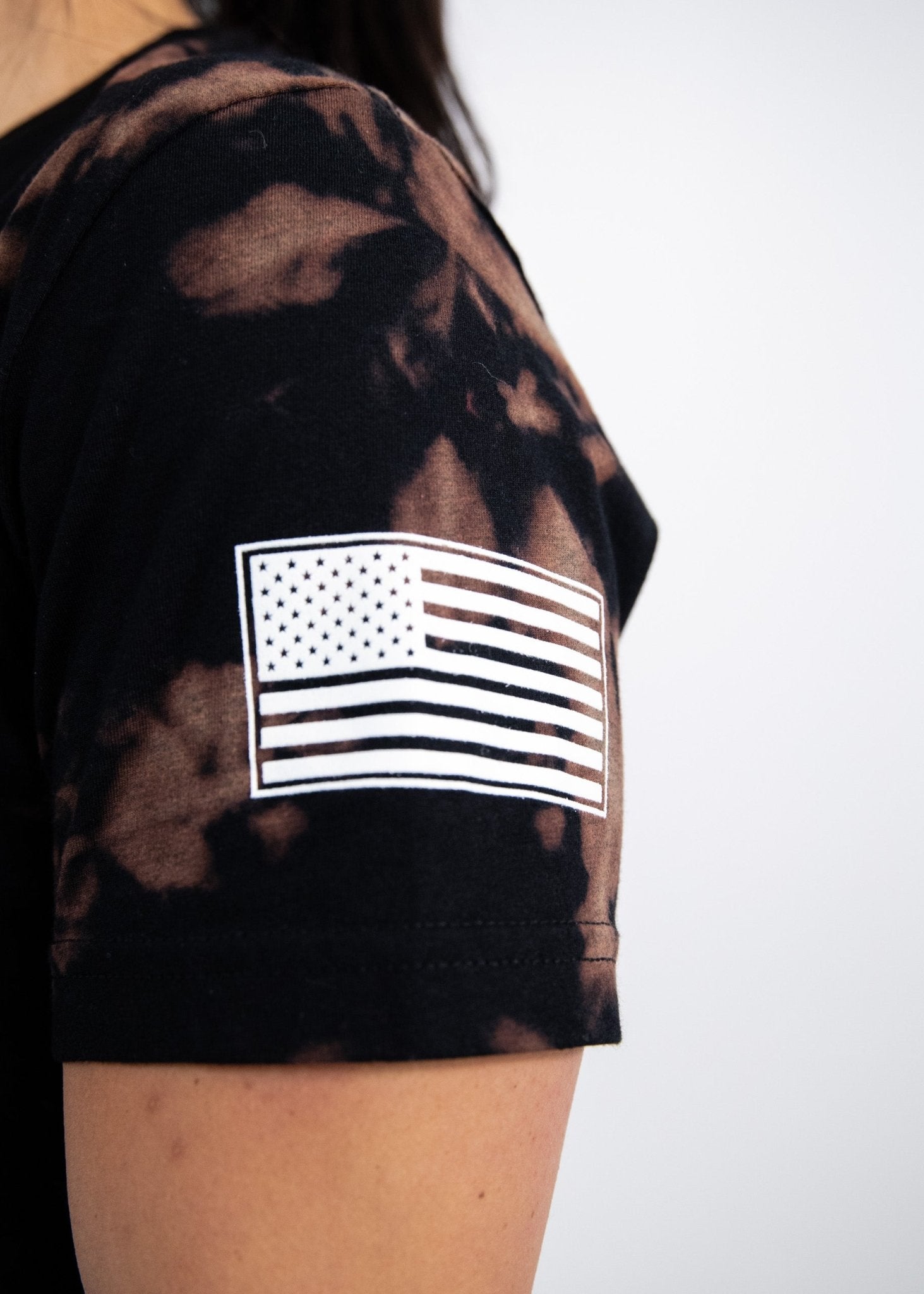 PRAY. Crop Tee