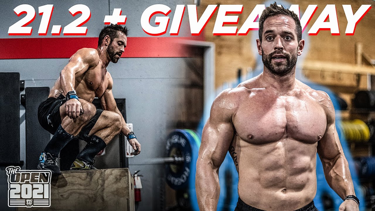 RICH FRONING 21.2 CROSSFIT OPEN WORKOUT GIVEAWAY MAYHEM NATION