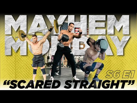 SCARED STRAIGHT // Mayhem Monday is BACK! - MAYHEM NATION