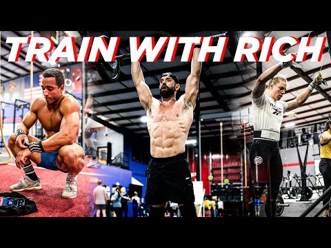 The Train With Rich Experience 24 - MAYHEM NATION