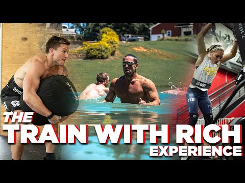 The TRAIN WITH RICH Experience 21 - MAYHEM NATION