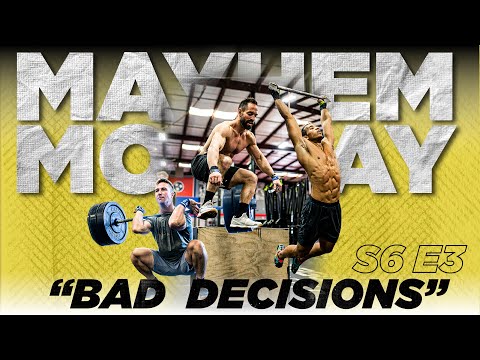 BAD DECISIONS // Mayhem Monday - MAYHEM NATION