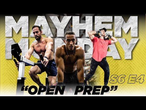 OPEN PREP // Mayhem Monday - MAYHEM NATION