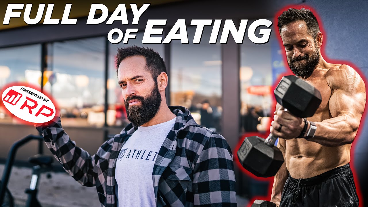 FULL DAY OF EATING w/Rich Froning Presented By RP Strength - MAYHEM NATION