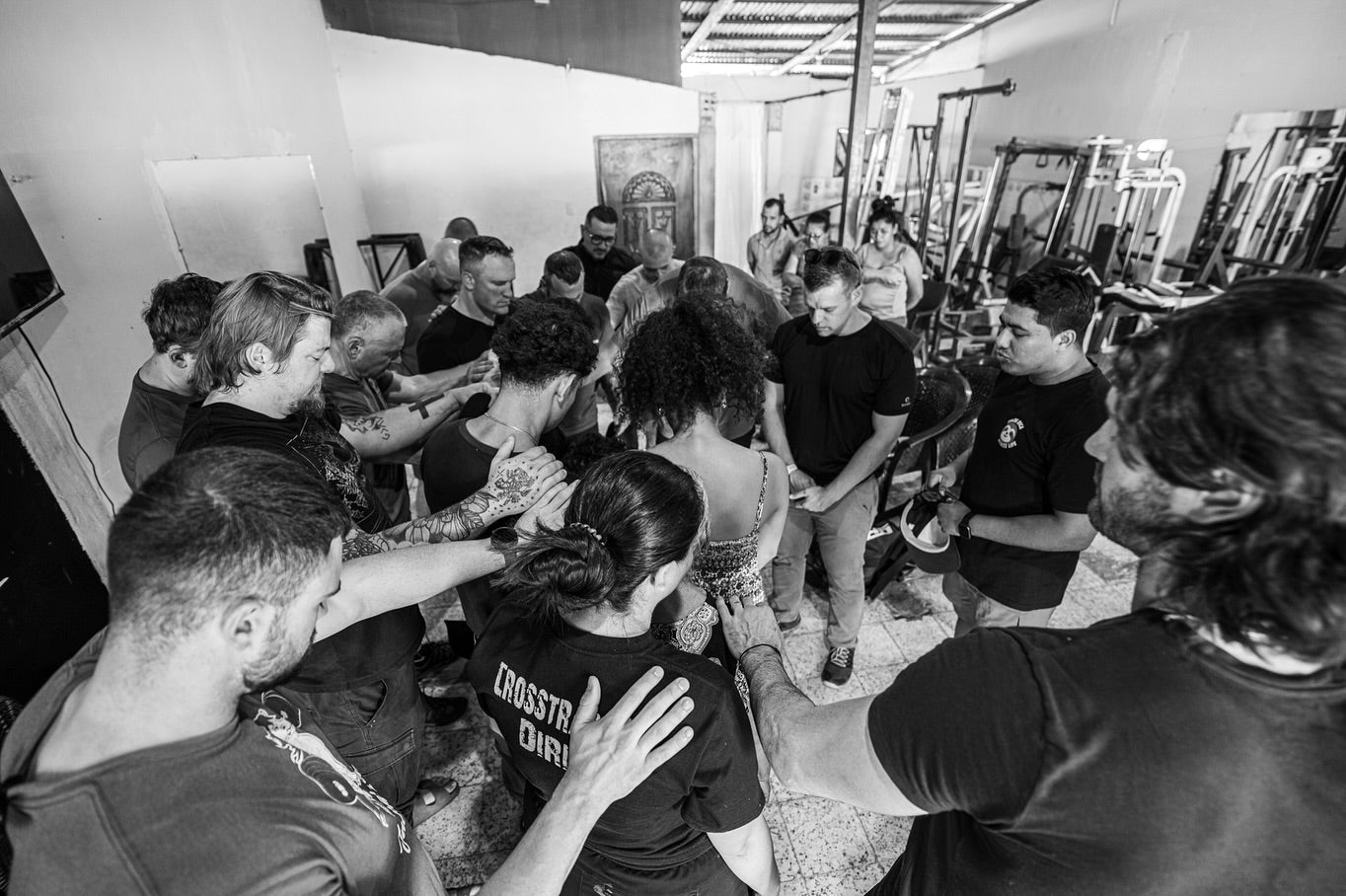 PRAY. Collection - MAYHEM NATION