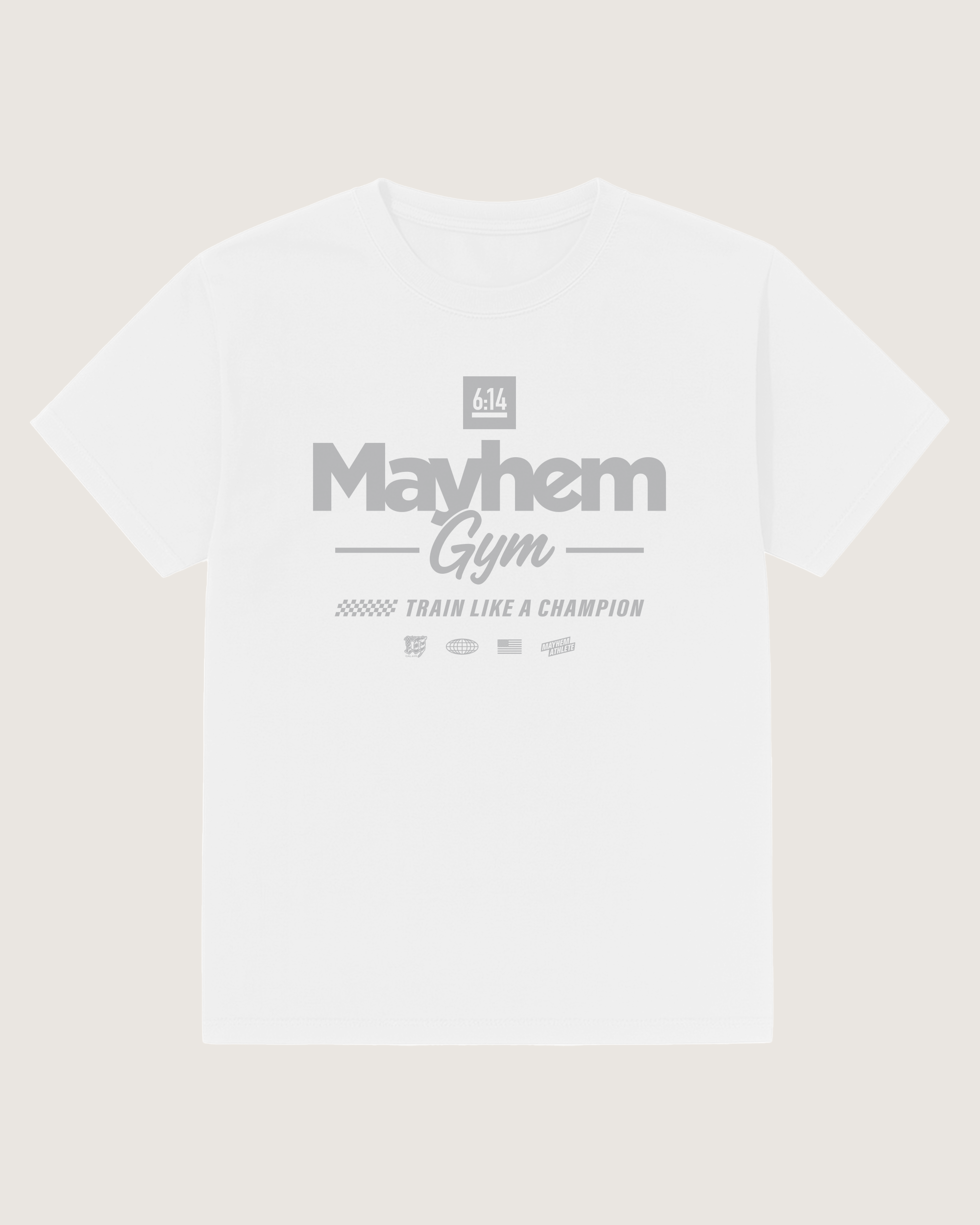 6:14 Mayhem Gym T-Shirt