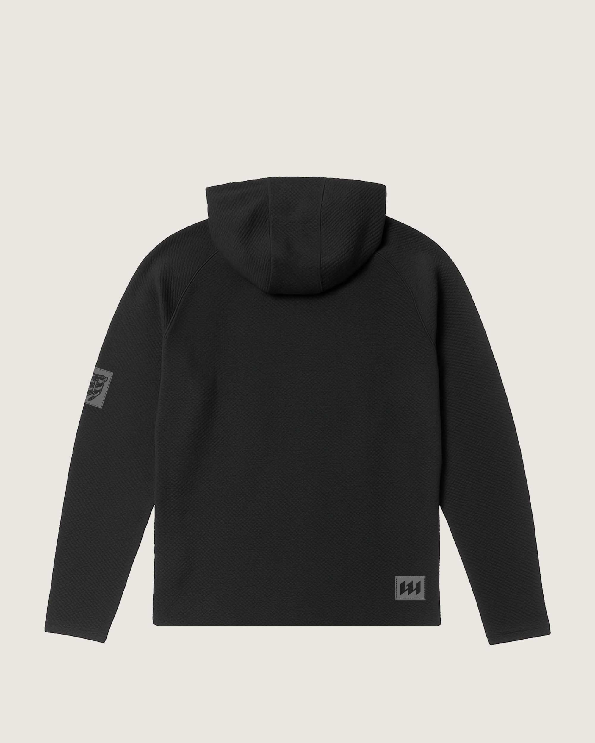 Mayhem Quilted Performance Hoodie