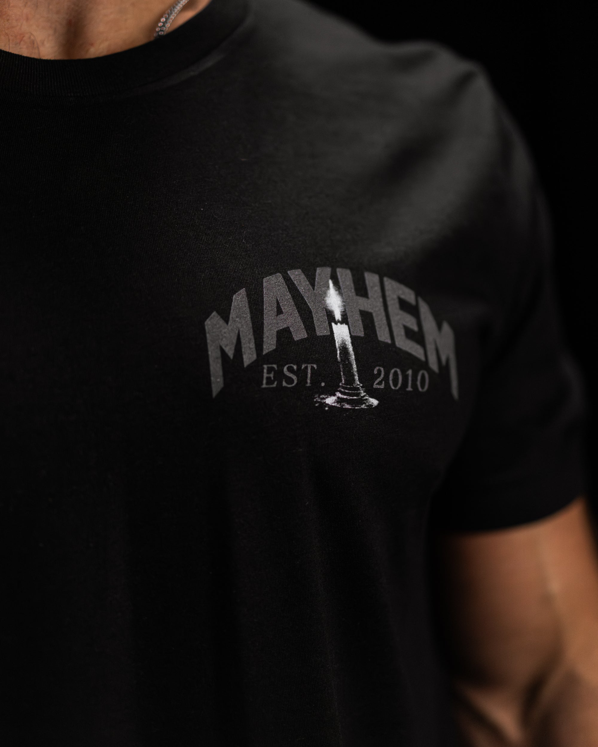 God Is Light T-Shirt