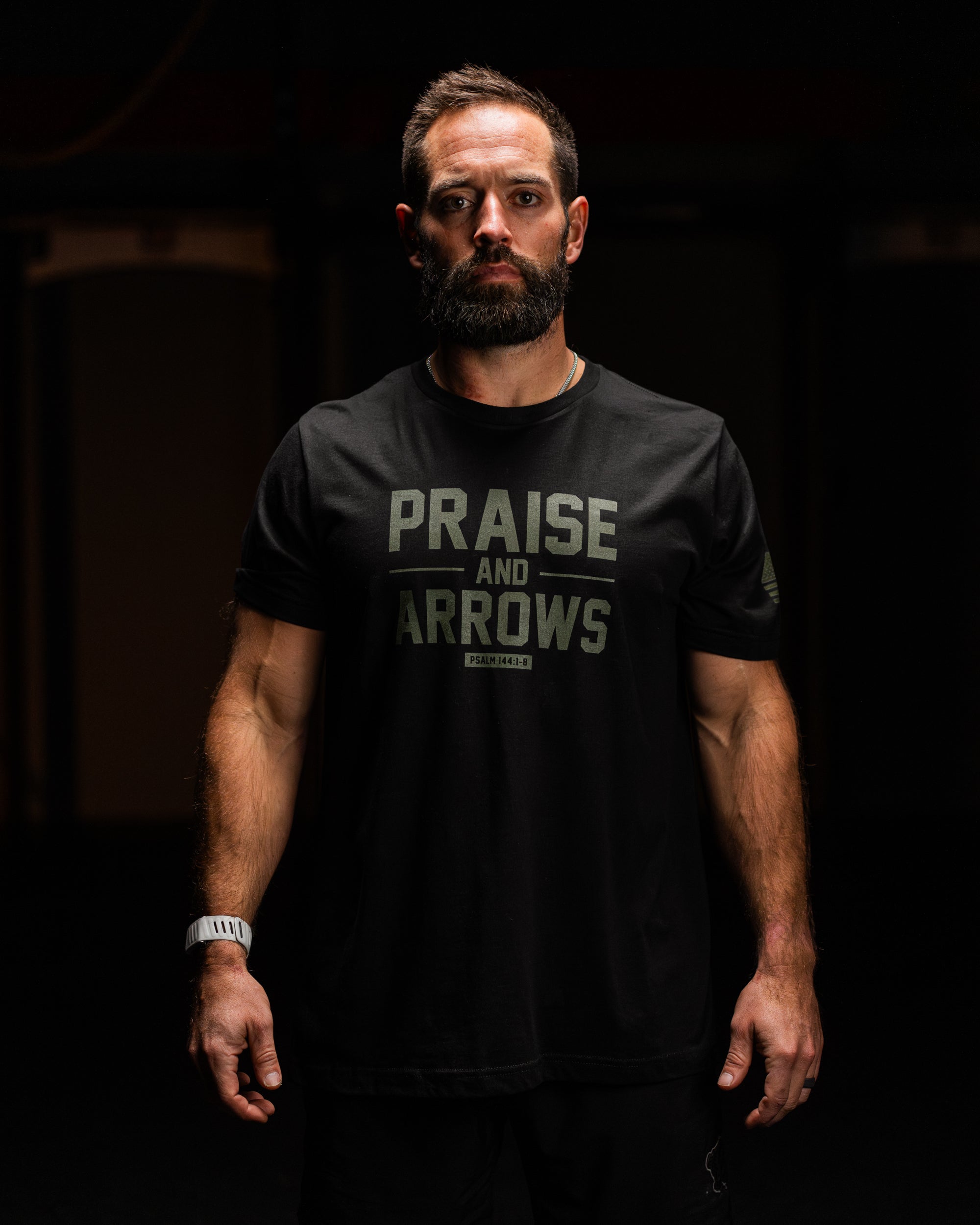 Praise & Arrows T-Shirt
