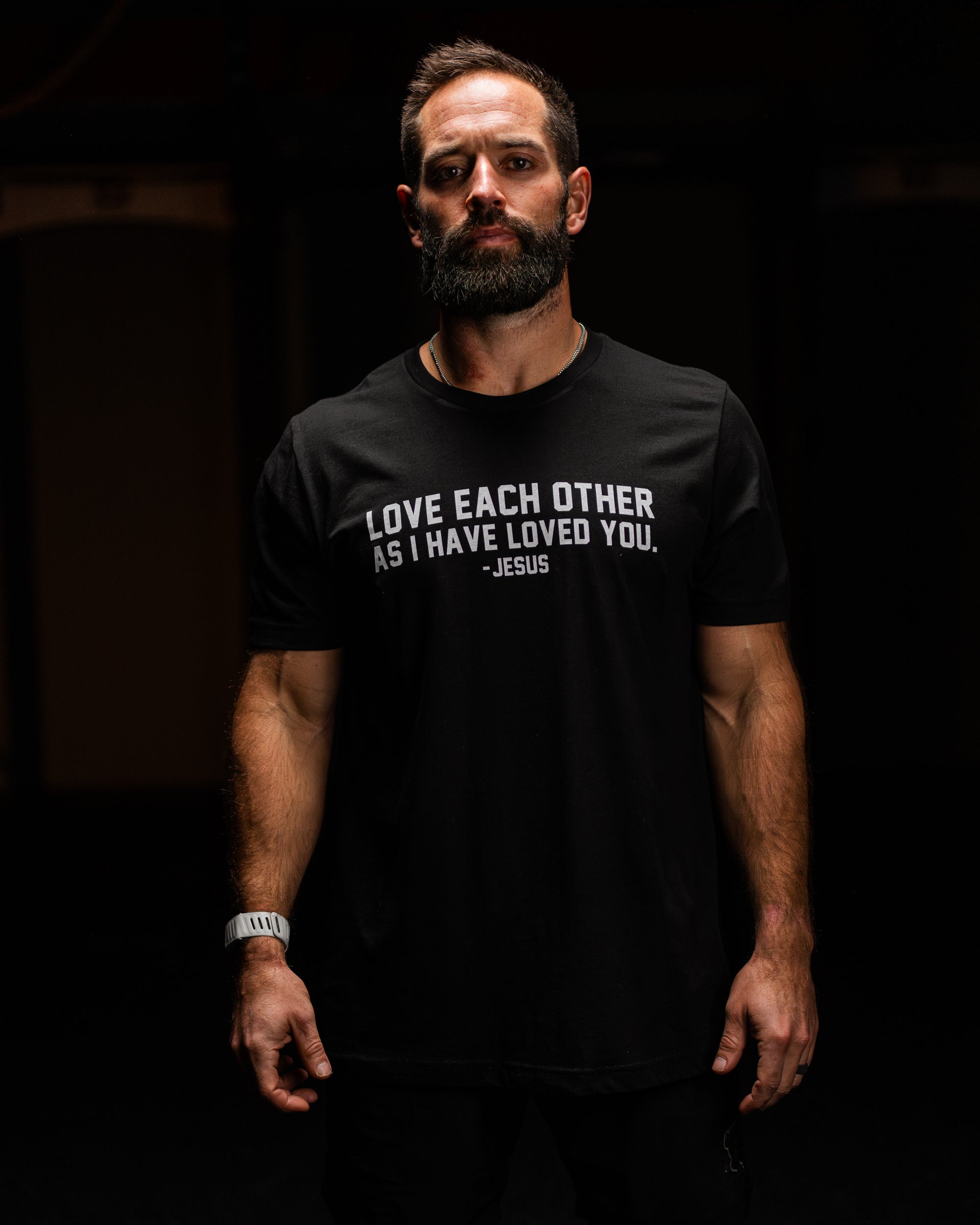 Love Each Other T-Shirt